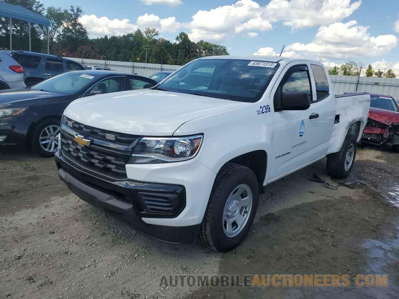 1GCHSBEA0N1305767 CHEVROLET COLORADO 2022