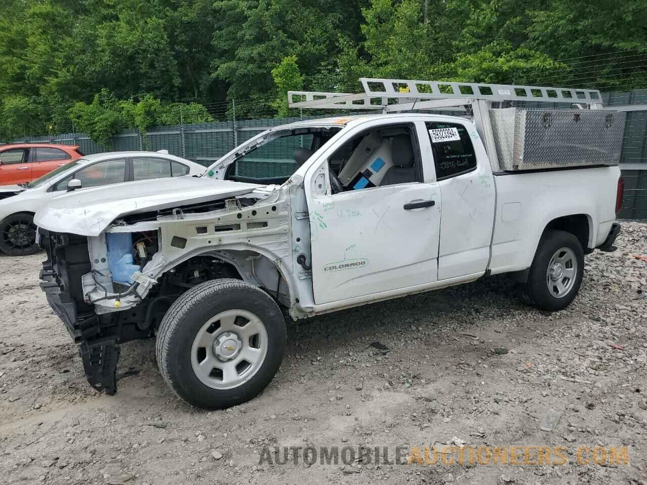 1GCHSBEA0N1310922 CHEVROLET COLORADO 2022