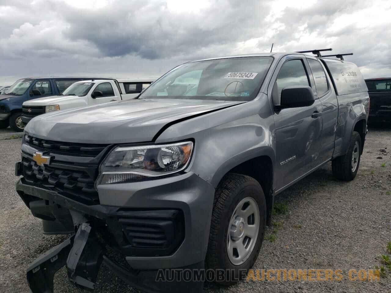 1GCHSBEA0N1320818 CHEVROLET COLORADO 2022