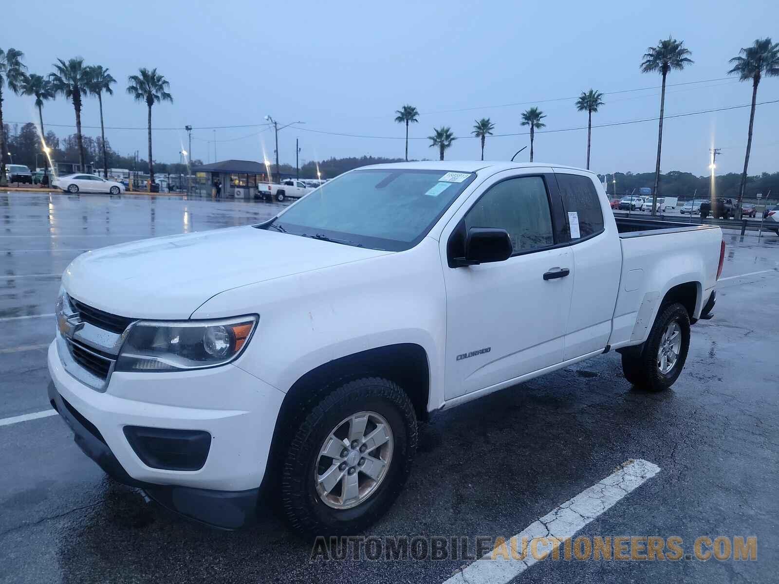 1GCHSBEA1G1369951 Chevrolet Colorado 2016