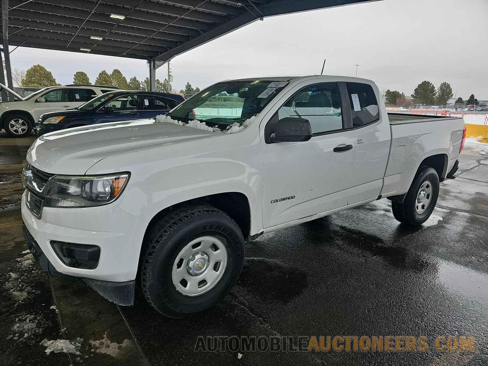 1GCHSBEA1H1287316 Chevrolet Colorado 2017