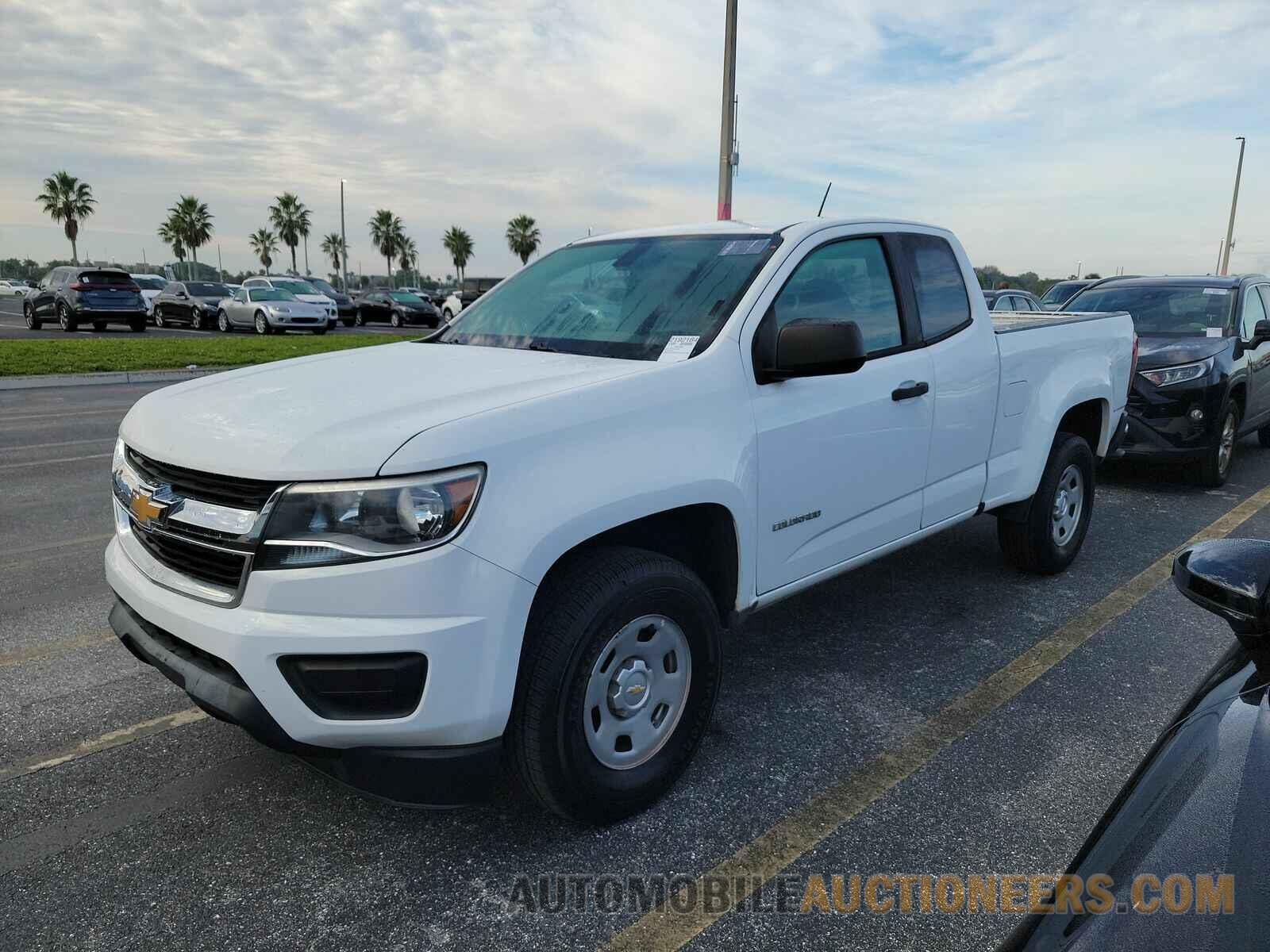 1GCHSBEA1H1312182 Chevrolet Colorado 2017