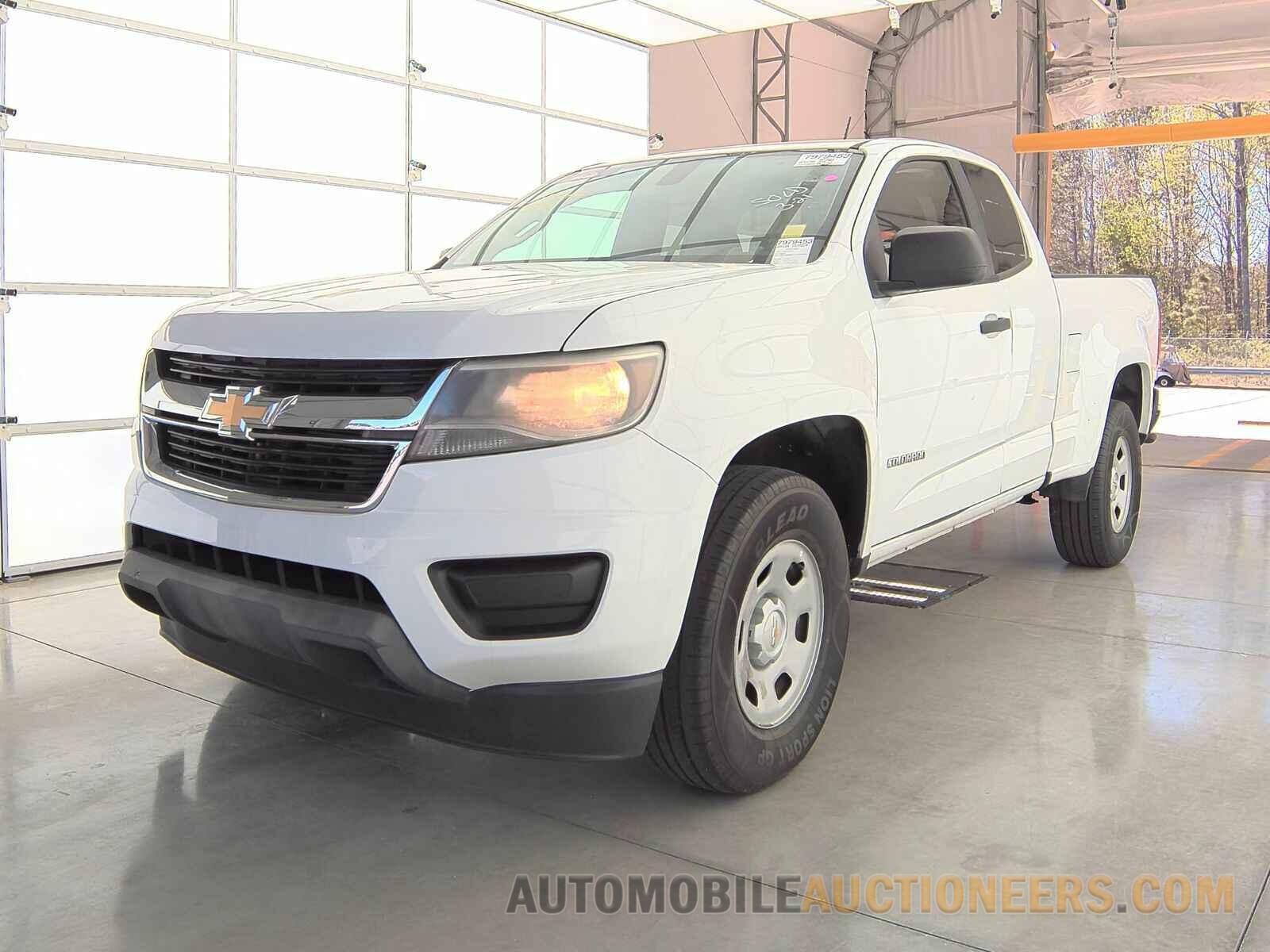 1GCHSBEA1H1315504 Chevrolet Colorado 2017