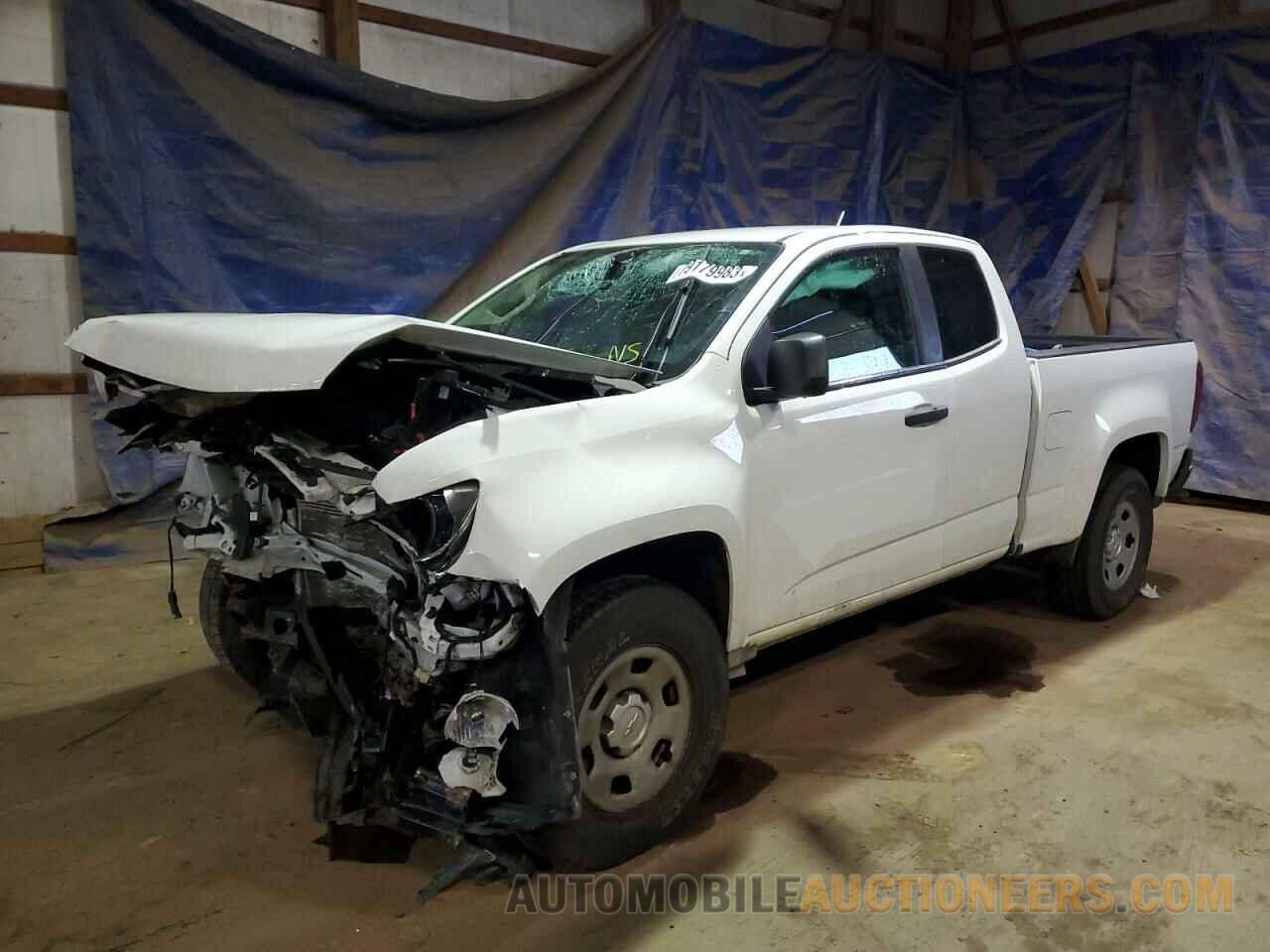 1GCHSBEA1J1125305 CHEVROLET COLORADO 2018