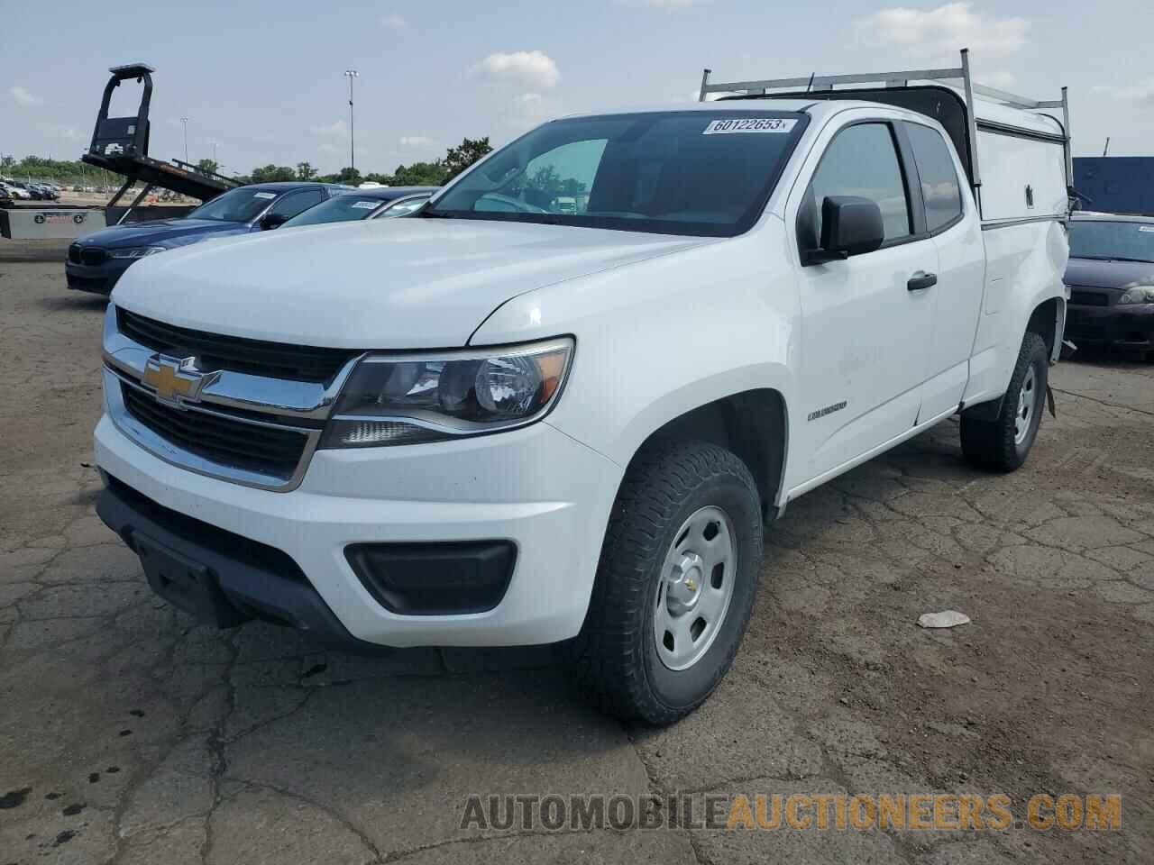 1GCHSBEA1J1150544 CHEVROLET COLORADO 2018