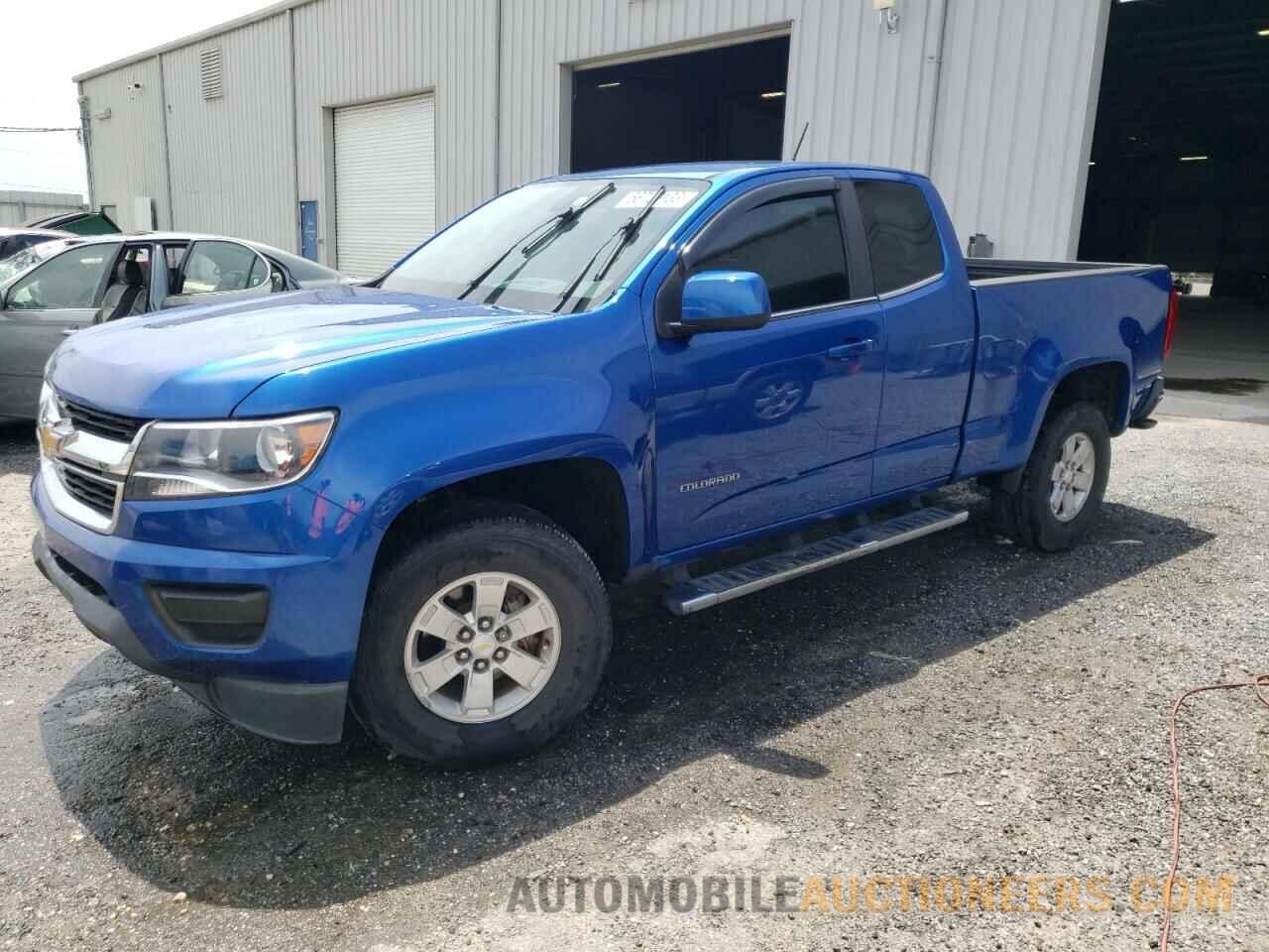 1GCHSBEA1J1224366 CHEVROLET COLORADO 2018