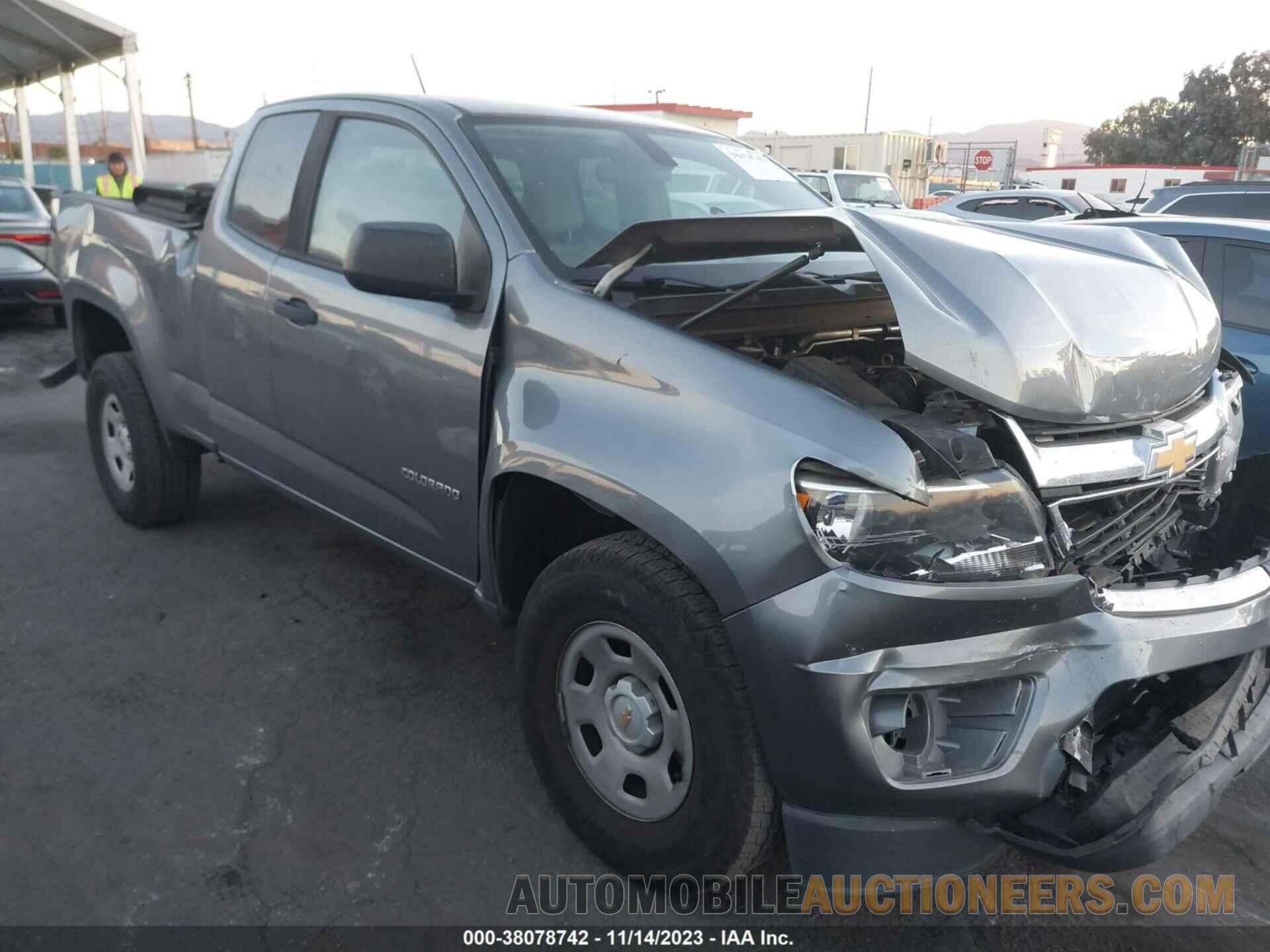 1GCHSBEA1J1305755 CHEVROLET COLORADO 2018