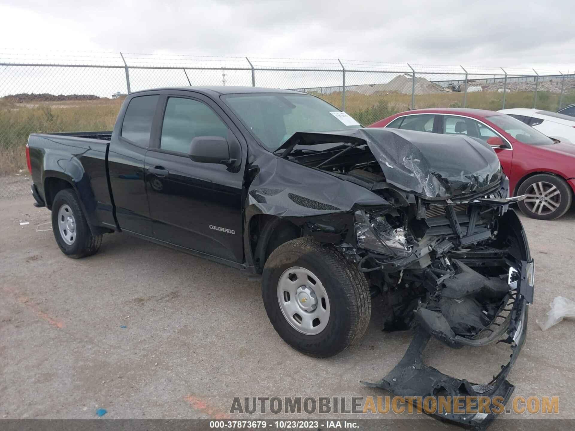 1GCHSBEA1J1318490 CHEVROLET COLORADO 2018