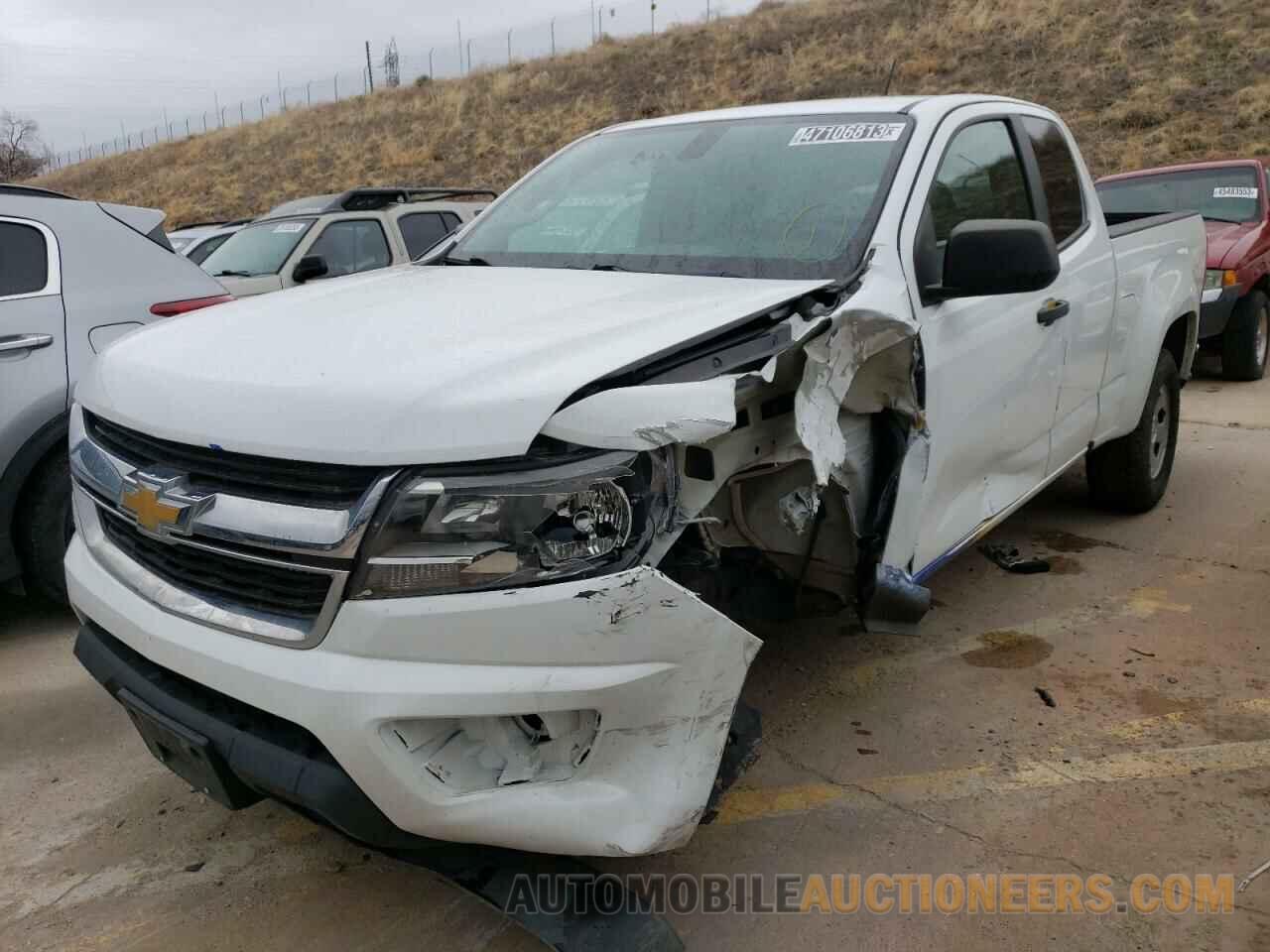 1GCHSBEA1J1329456 CHEVROLET COLORADO 2018