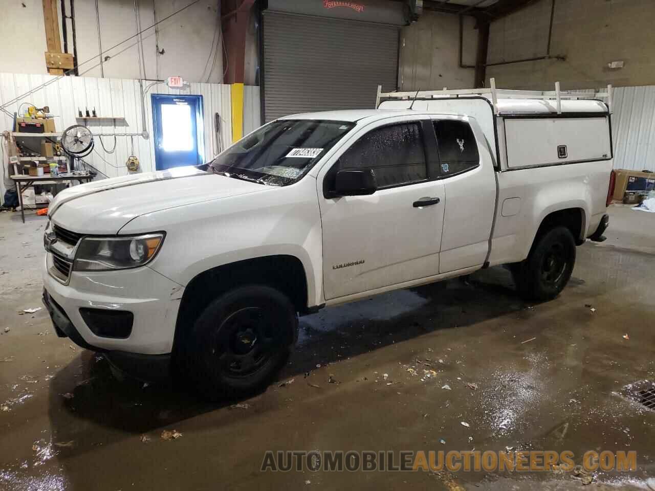 1GCHSBEA1K1126553 CHEVROLET COLORADO 2019