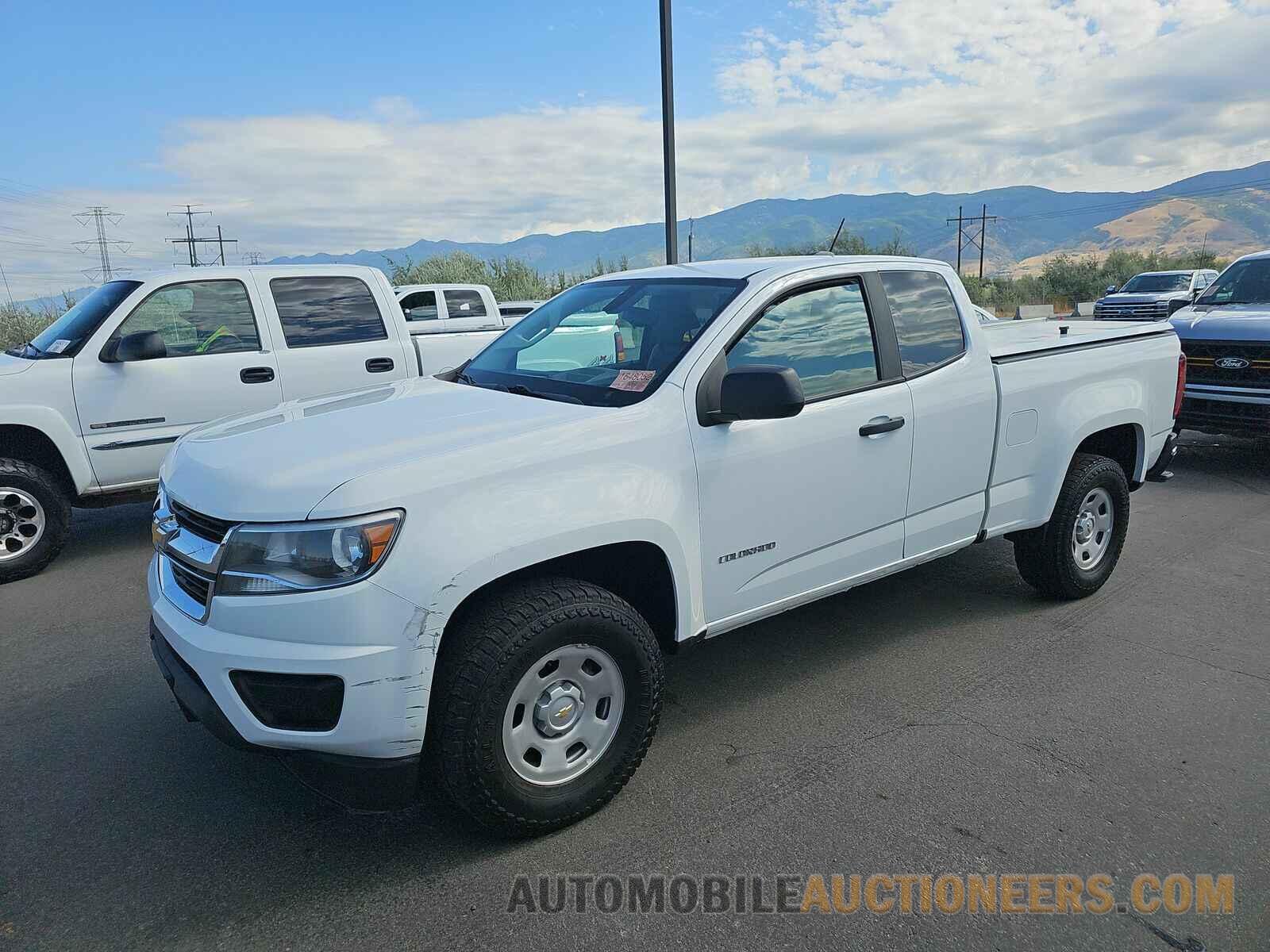 1GCHSBEA1K1156765 Chevrolet Colorado 2019