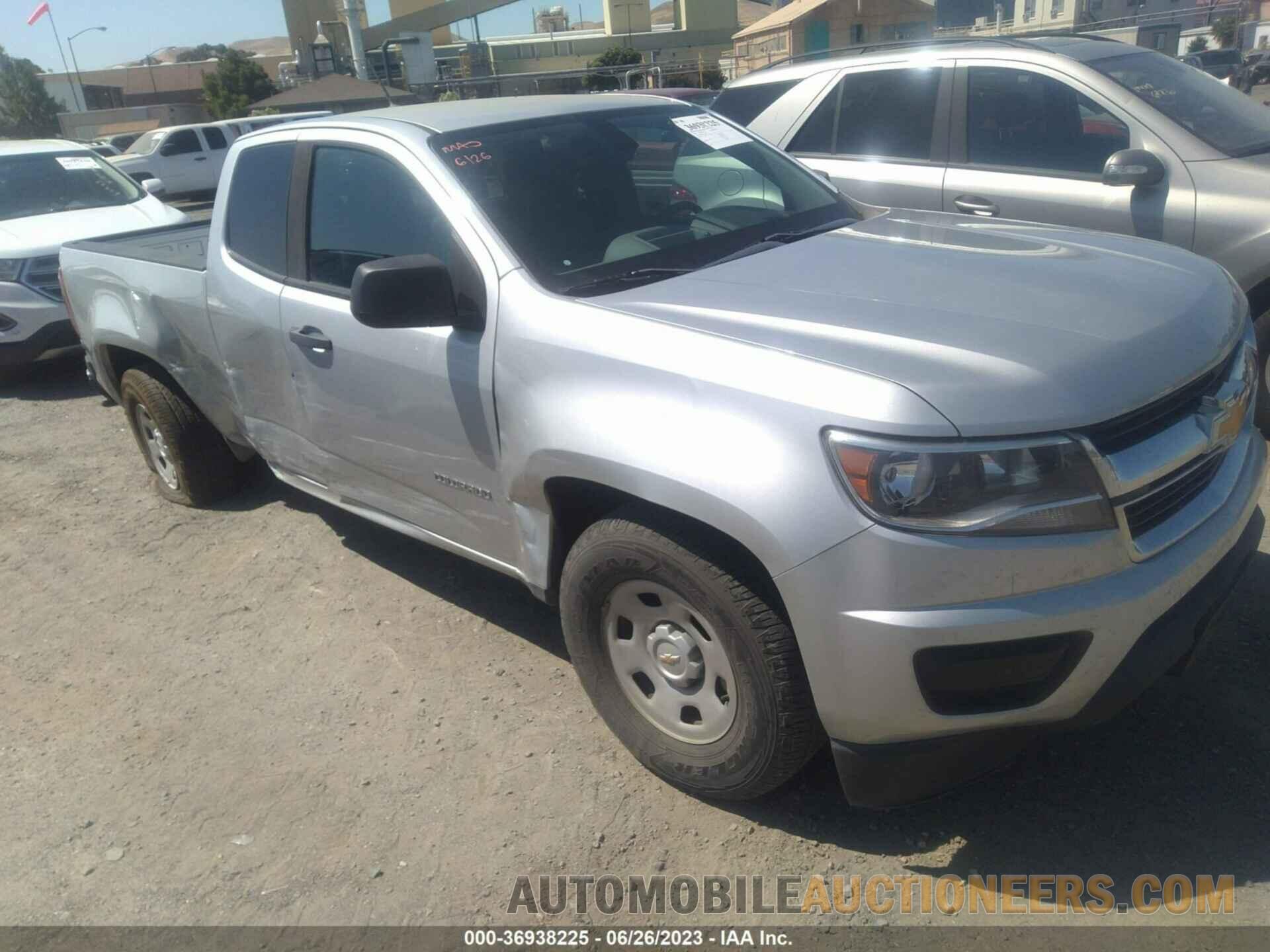 1GCHSBEA1K1167653 CHEVROLET COLORADO 2019