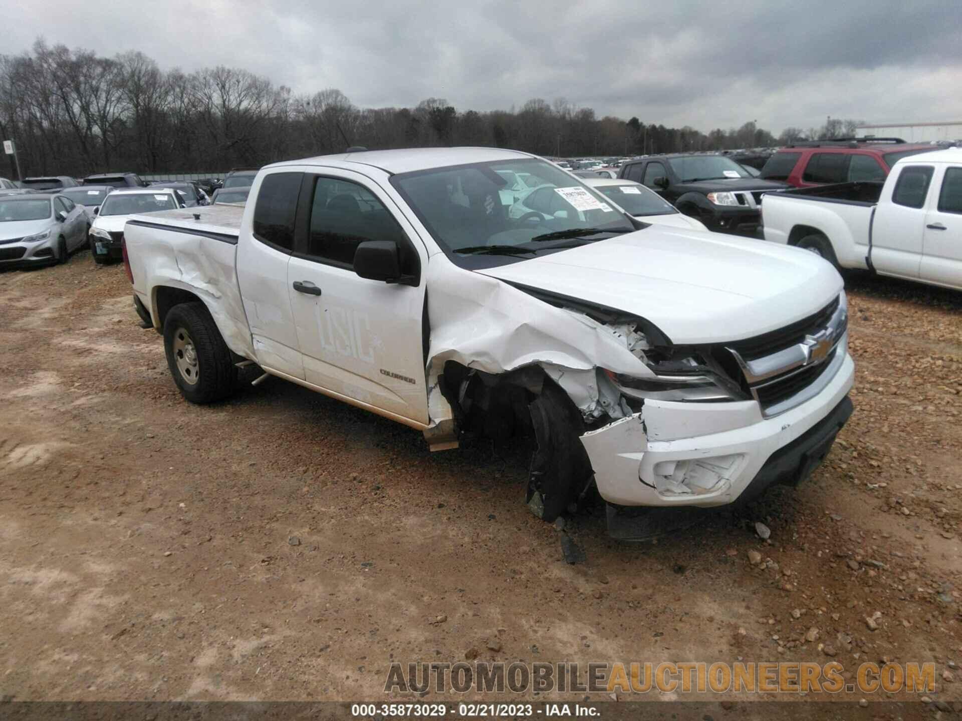 1GCHSBEA1K1175428 CHEVROLET COLORADO 2019