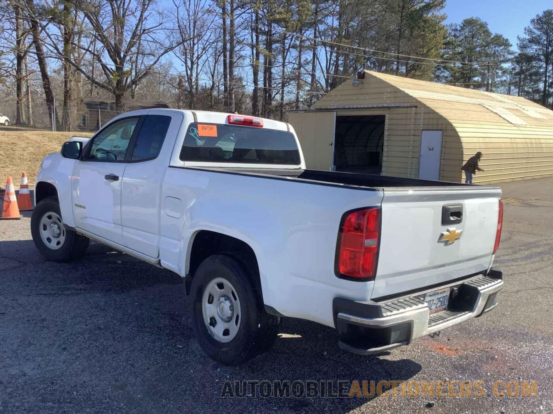 1GCHSBEA1K1205964 CHEVROLET COLORADO 2019