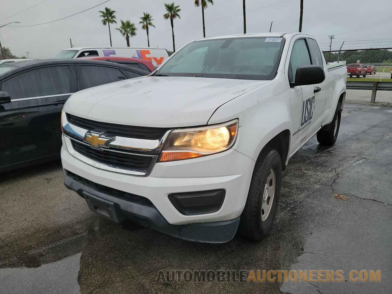 1GCHSBEA1K1207309 Chevrolet Colorado 2019