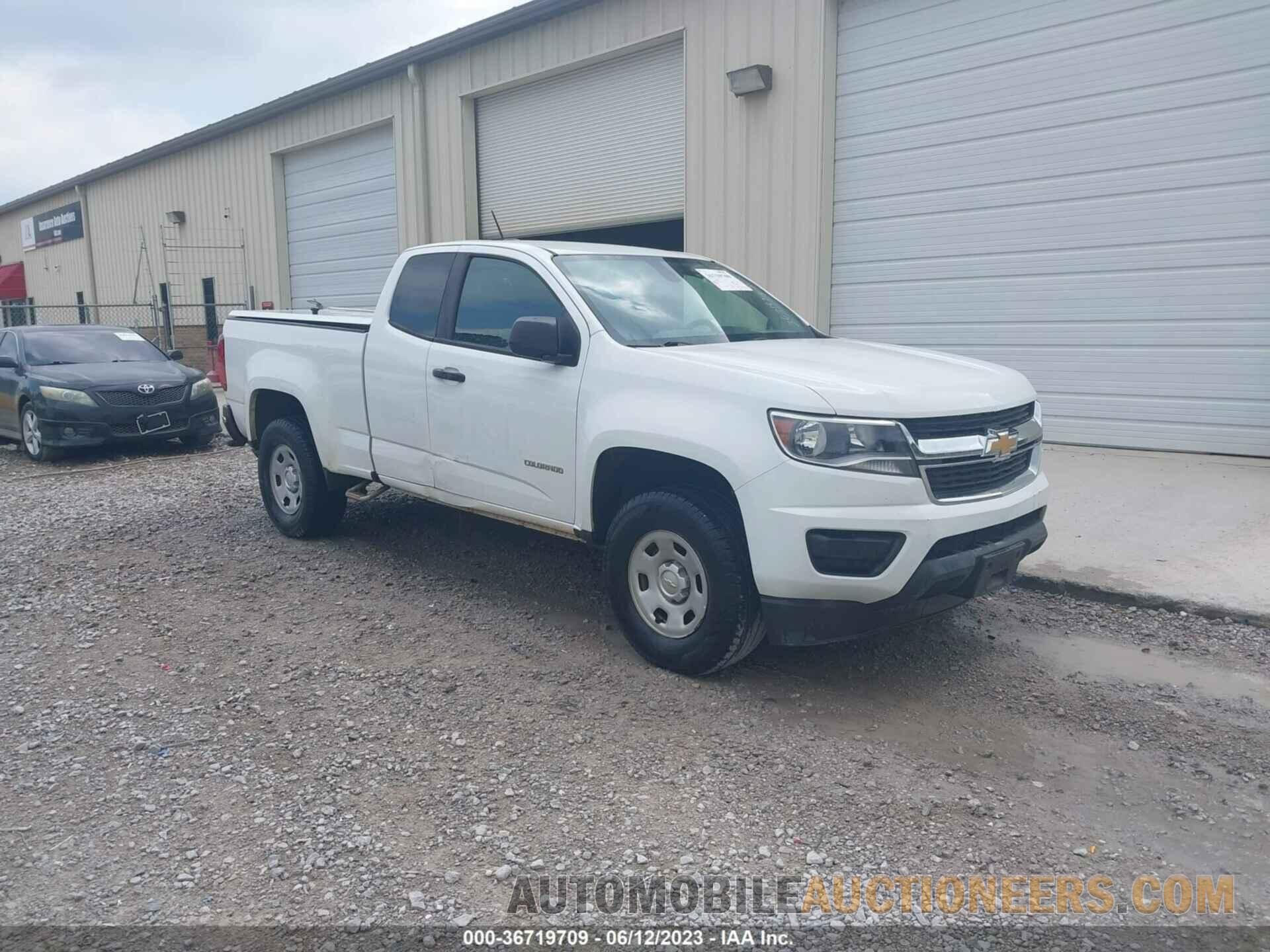 1GCHSBEA1K1213322 CHEVROLET COLORADO 2019