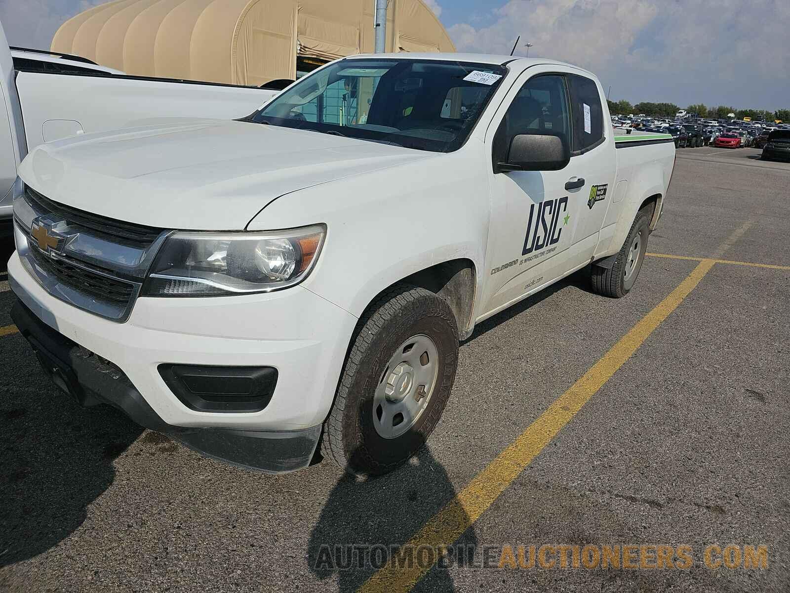 1GCHSBEA1K1215541 Chevrolet Colorado 2019