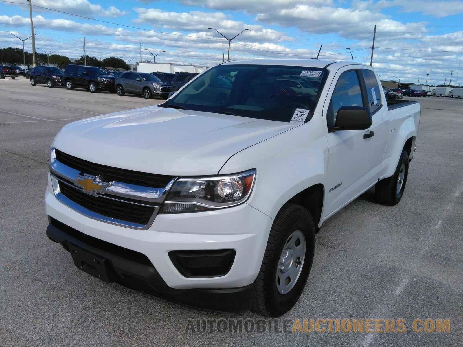 1GCHSBEA1K1217919 Chevrolet Colorado 2019