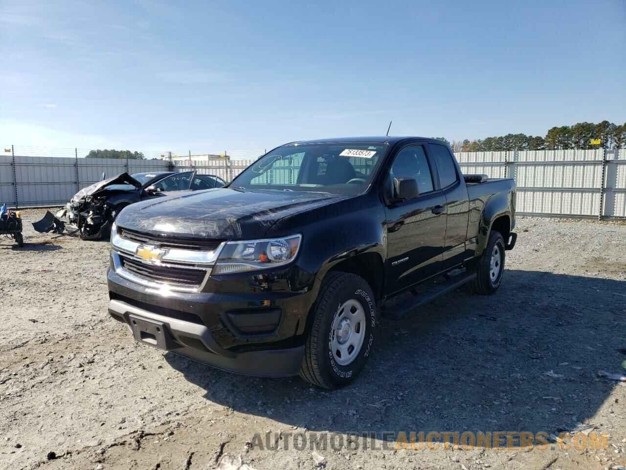 1GCHSBEA1K1231920 CHEVROLET COLORADO 2019