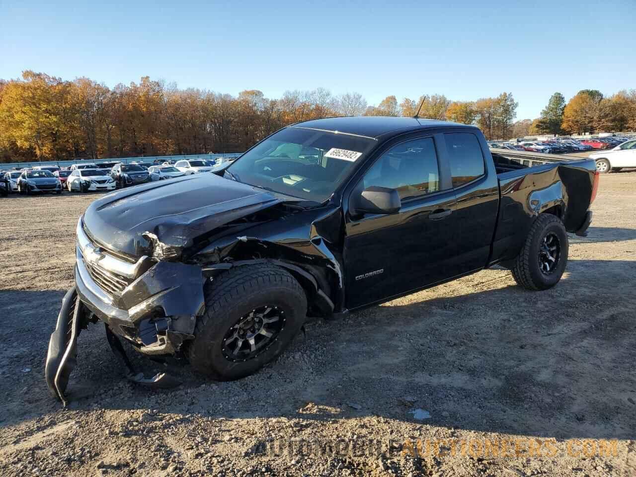 1GCHSBEA1K1234302 CHEVROLET COLORADO 2019