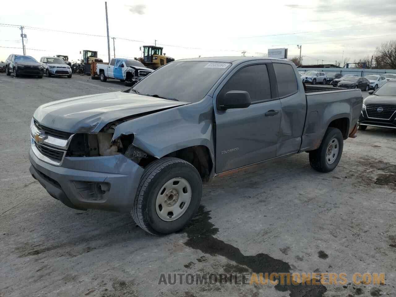 1GCHSBEA1K1237720 CHEVROLET COLORADO 2019