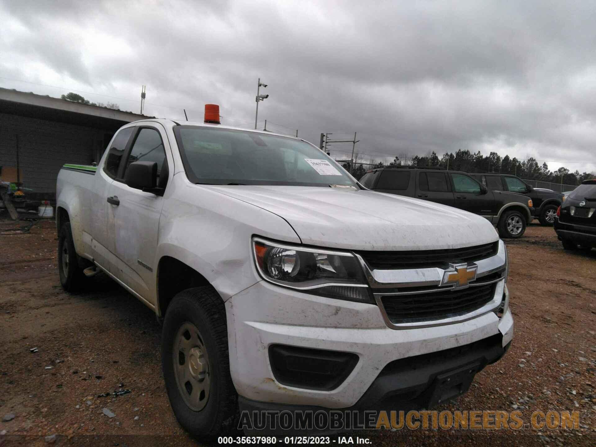 1GCHSBEA1K1289090 CHEVROLET COLORADO 2019