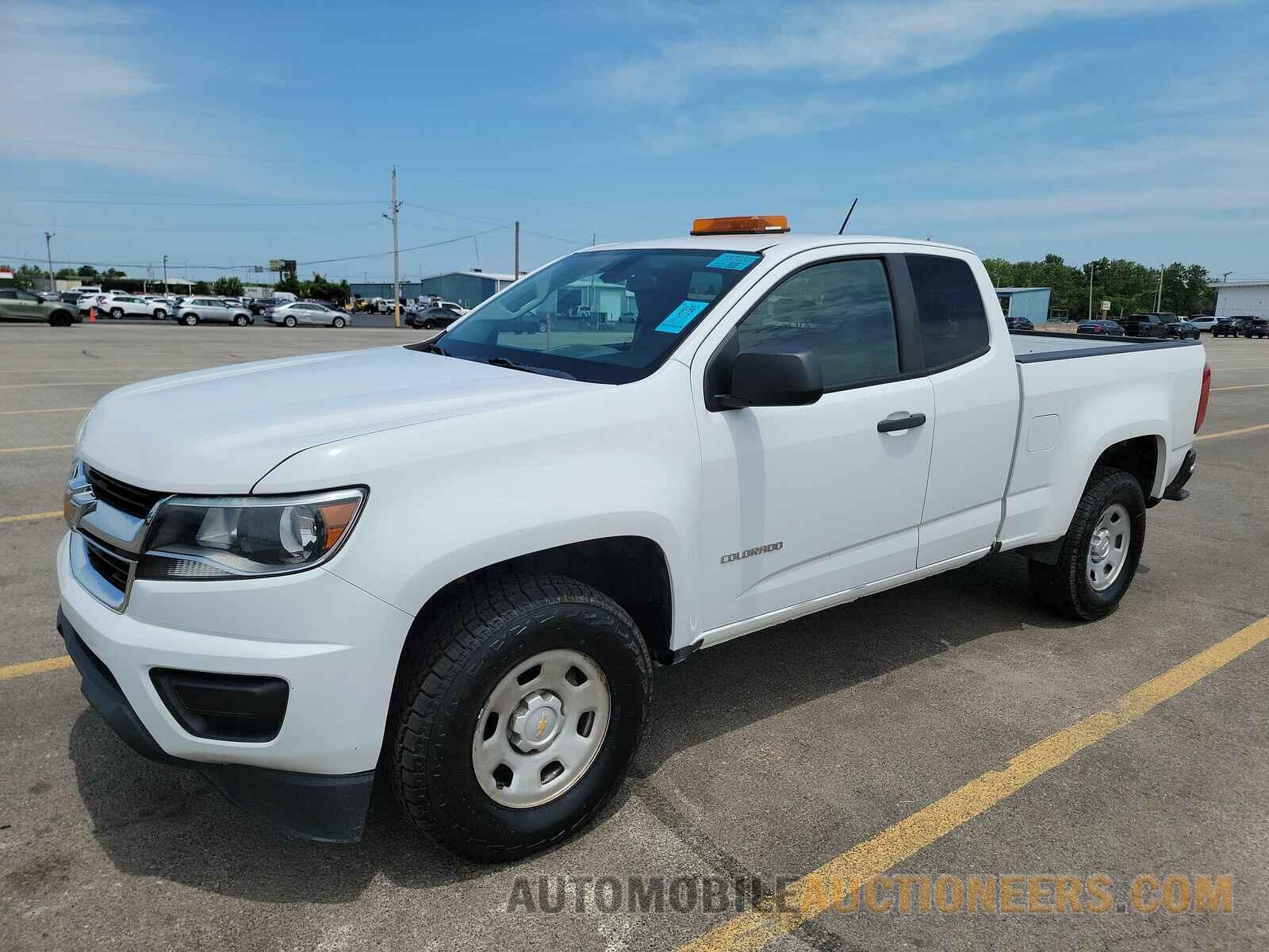 1GCHSBEA1K1310889 Chevrolet Colorado 2019