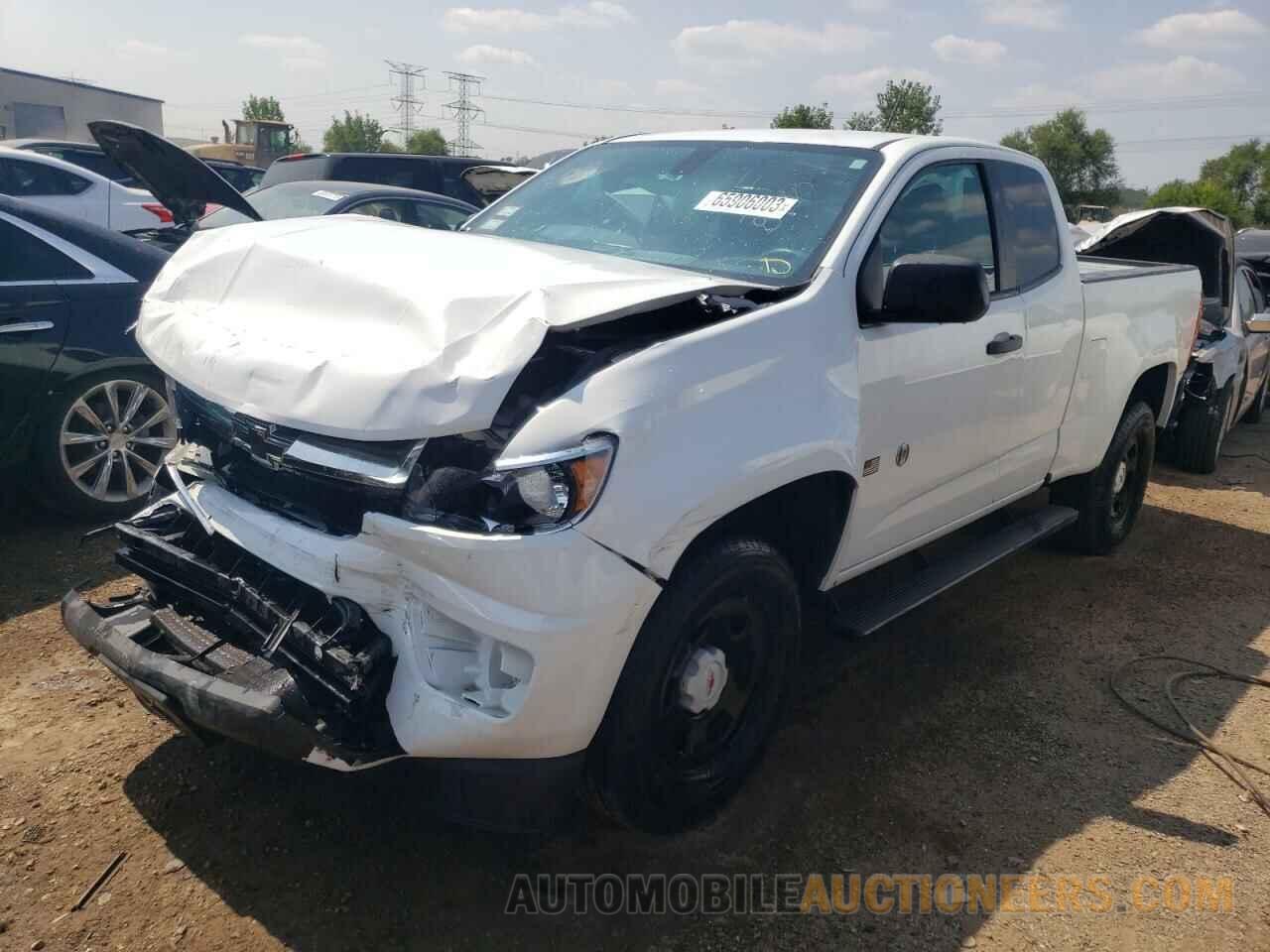 1GCHSBEA1K1328793 CHEVROLET COLORADO 2019