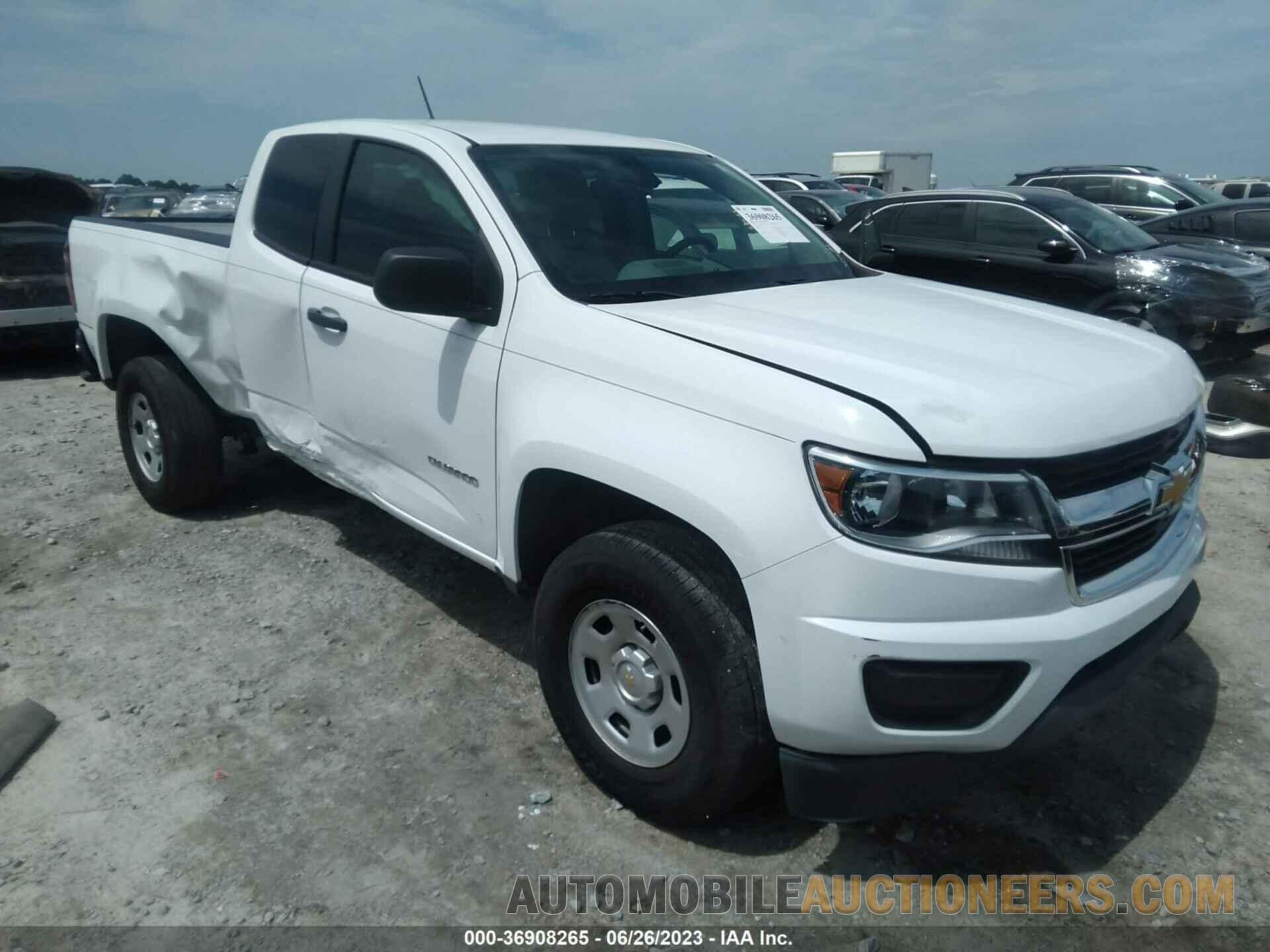 1GCHSBEA1K1337736 CHEVROLET COLORADO 2019