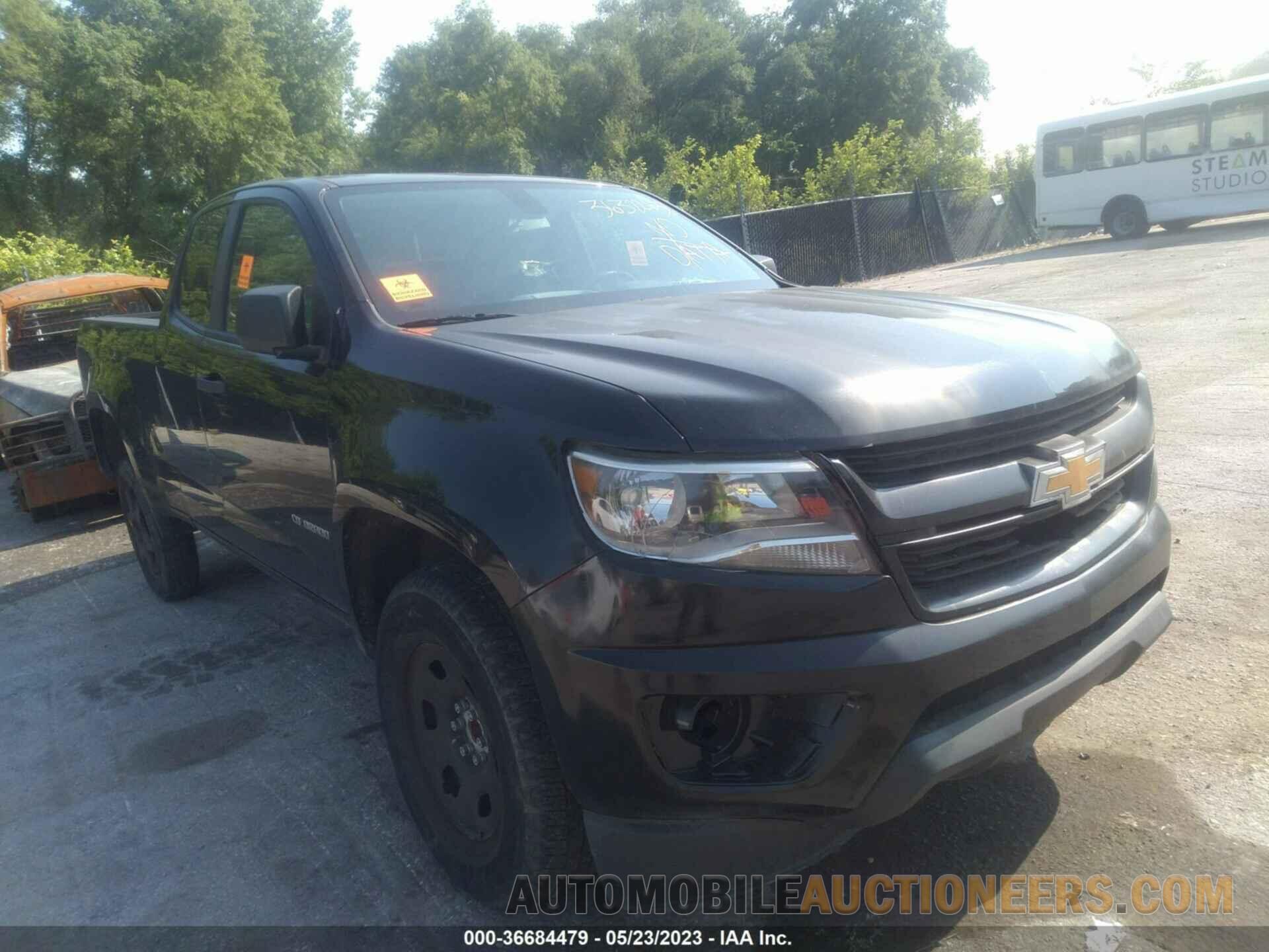 1GCHSBEA1K1341138 CHEVROLET COLORADO 2019