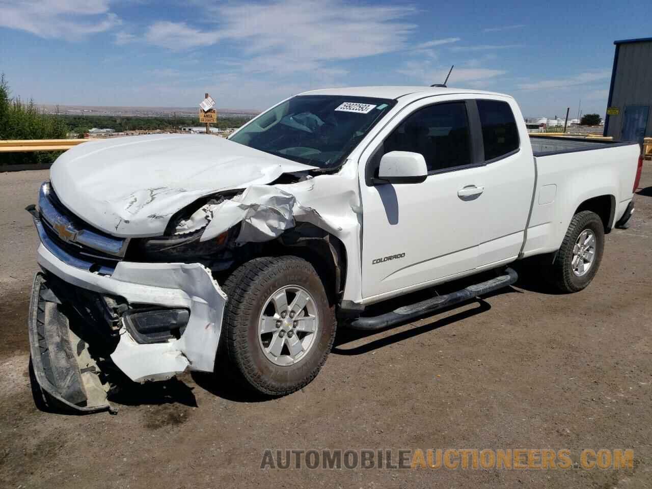 1GCHSBEA1K1350213 CHEVROLET COLORADO 2019