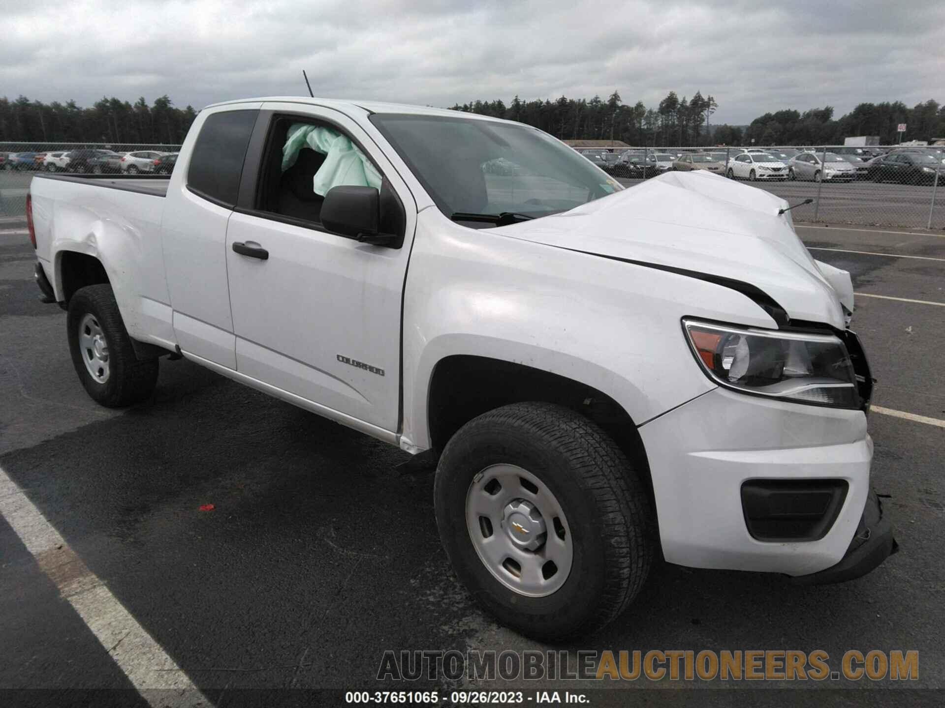 1GCHSBEA1K1356951 CHEVROLET COLORADO 2019