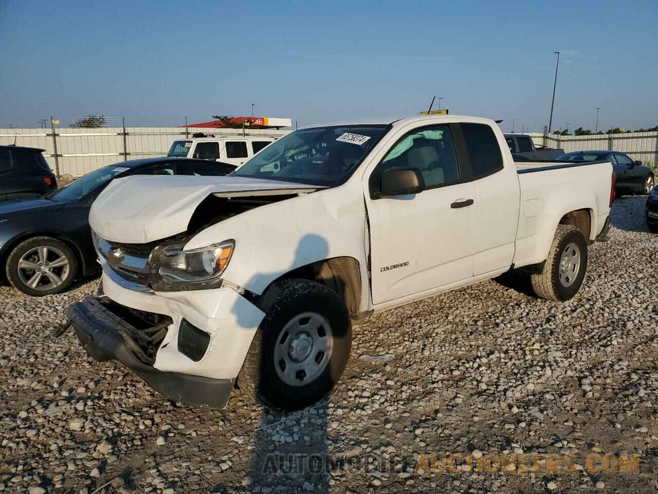 1GCHSBEA1L1119698 CHEVROLET COLORADO 2020