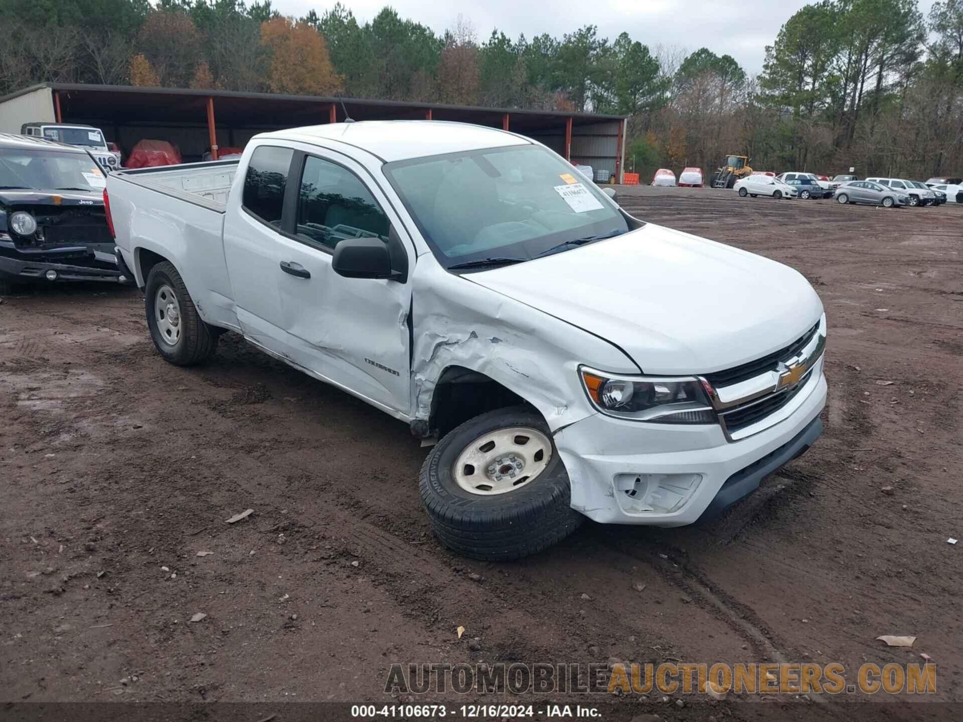 1GCHSBEA1L1122844 CHEVROLET COLORADO 2020