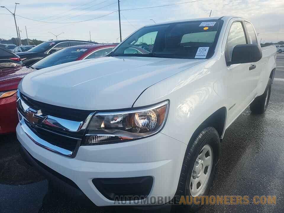 1GCHSBEA1L1123783 Chevrolet Colorado 2020