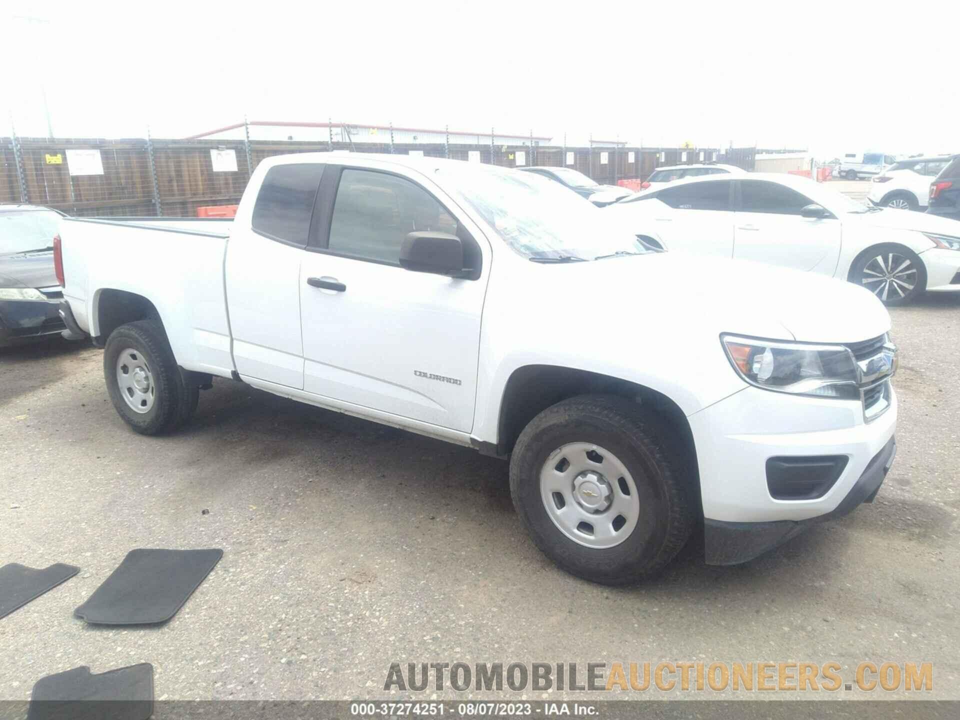 1GCHSBEA1L1130670 CHEVROLET COLORADO 2020