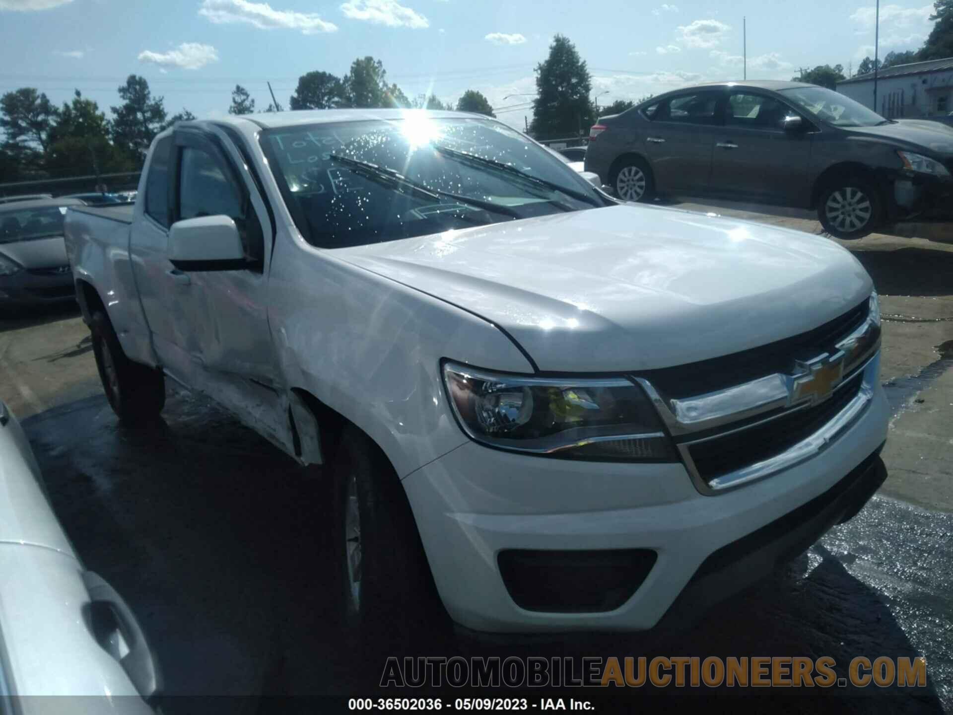 1GCHSBEA1L1131298 CHEVROLET COLORADO 2020