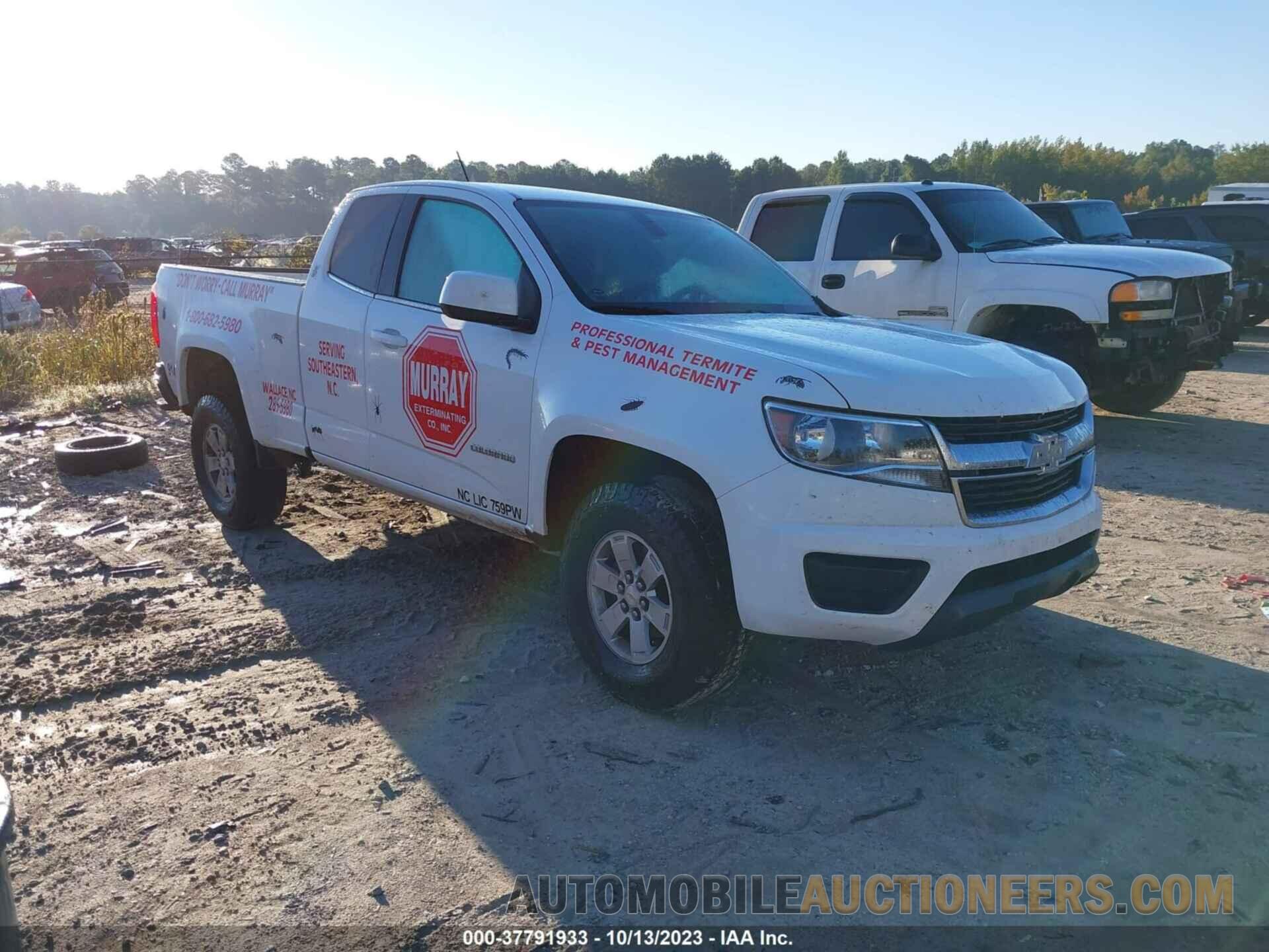 1GCHSBEA1L1131429 CHEVROLET COLORADO 2020