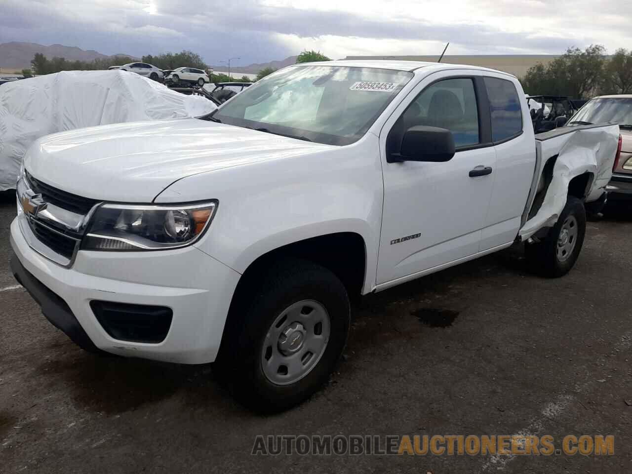 1GCHSBEA1L1145931 CHEVROLET COLORADO 2020