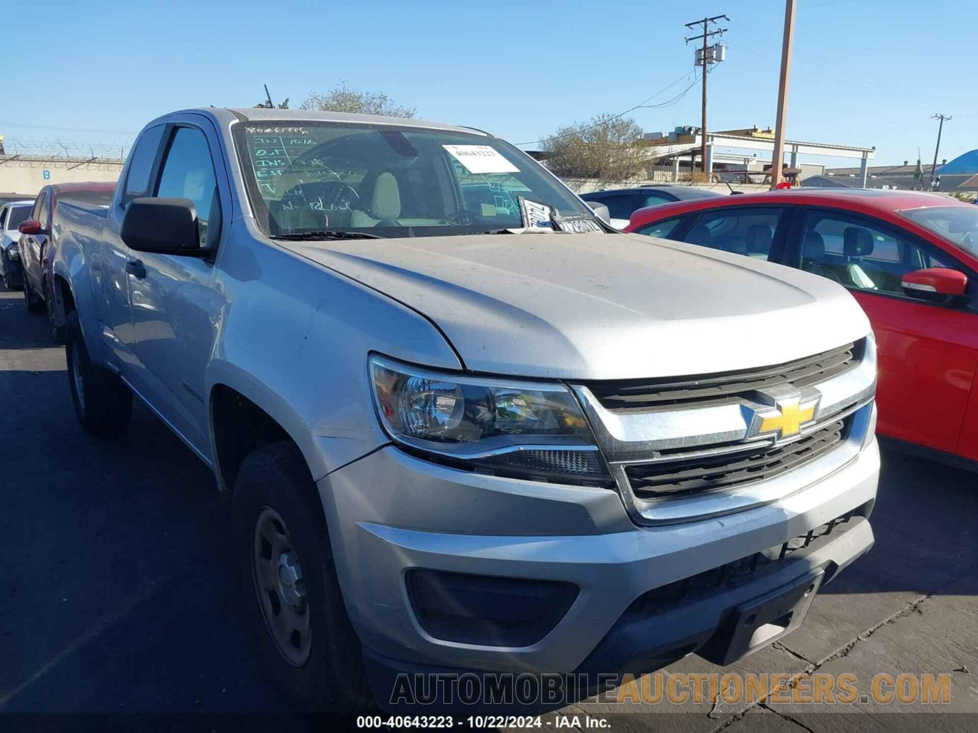 1GCHSBEA1L1202838 CHEVROLET COLORADO 2020