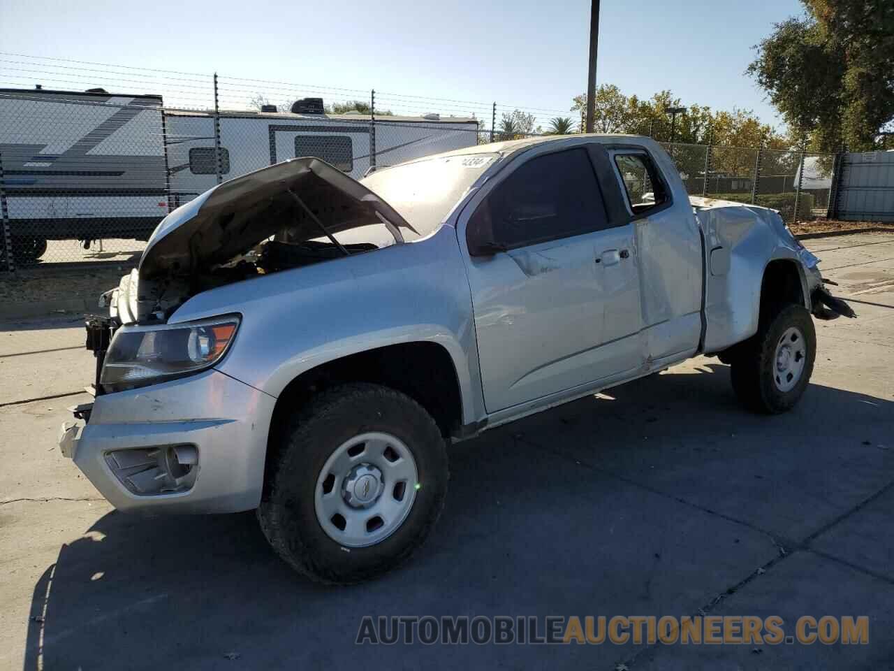 1GCHSBEA1L1204346 CHEVROLET COLORADO 2020