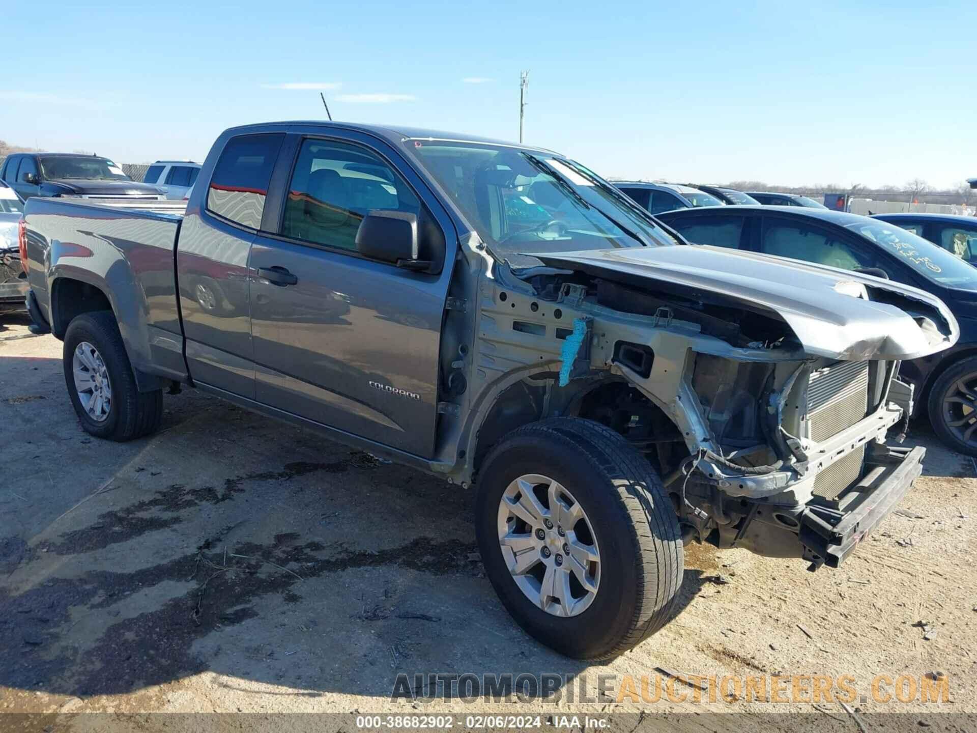 1GCHSBEA1L1227660 CHEVROLET COLORADO 2020