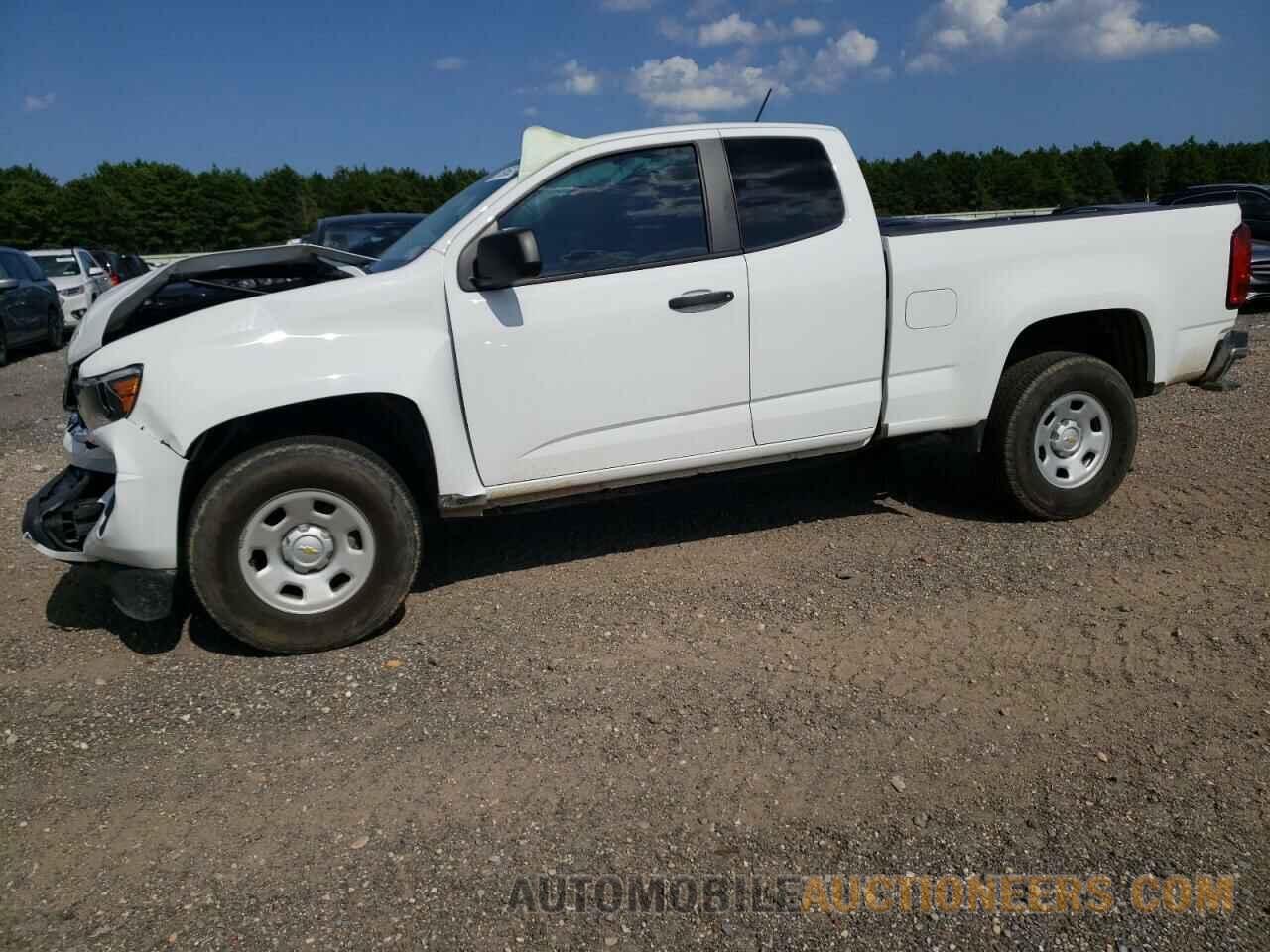 1GCHSBEA1L1235080 CHEVROLET COLORADO 2020