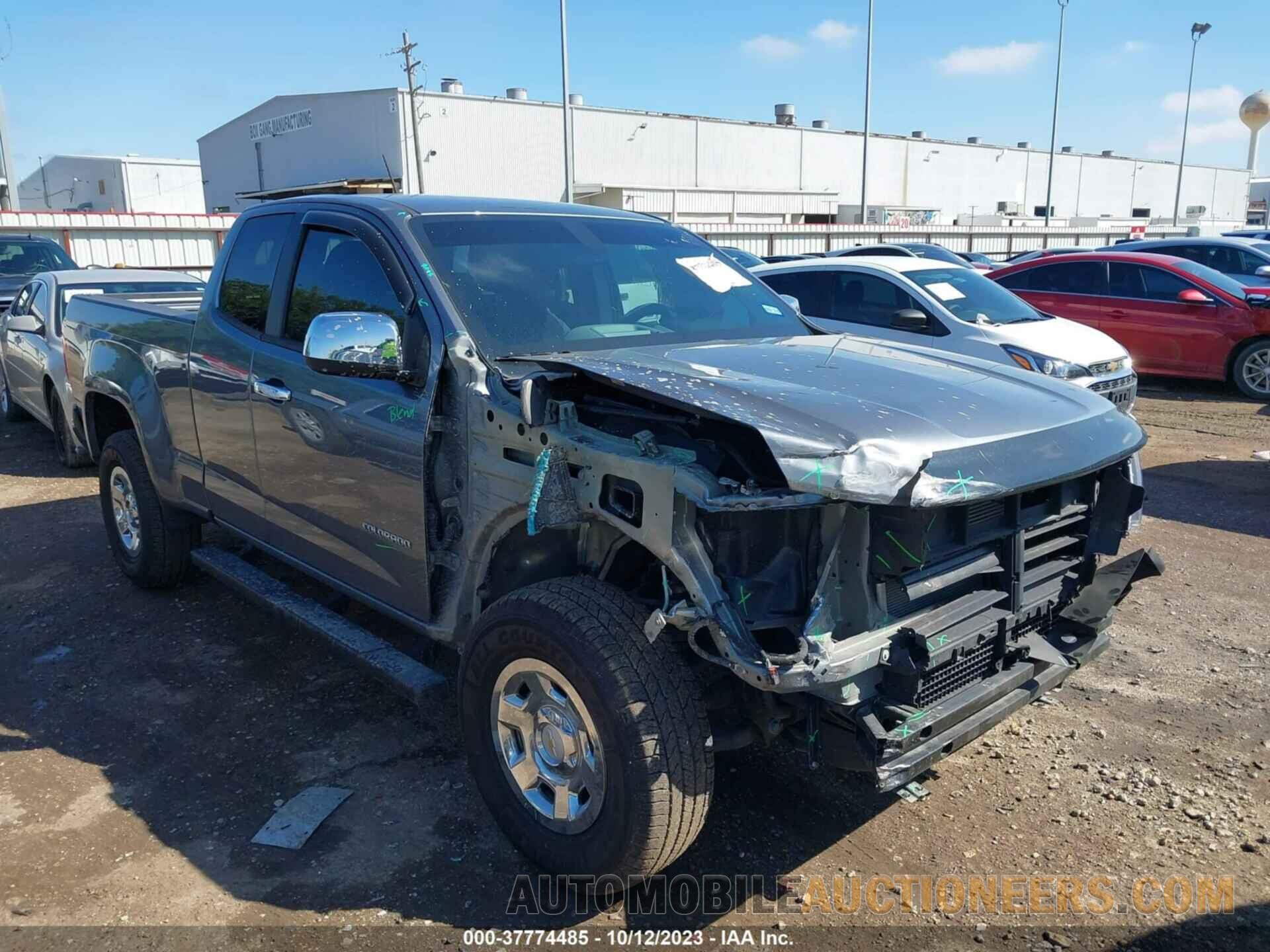 1GCHSBEA1L1245575 CHEVROLET COLORADO 2020