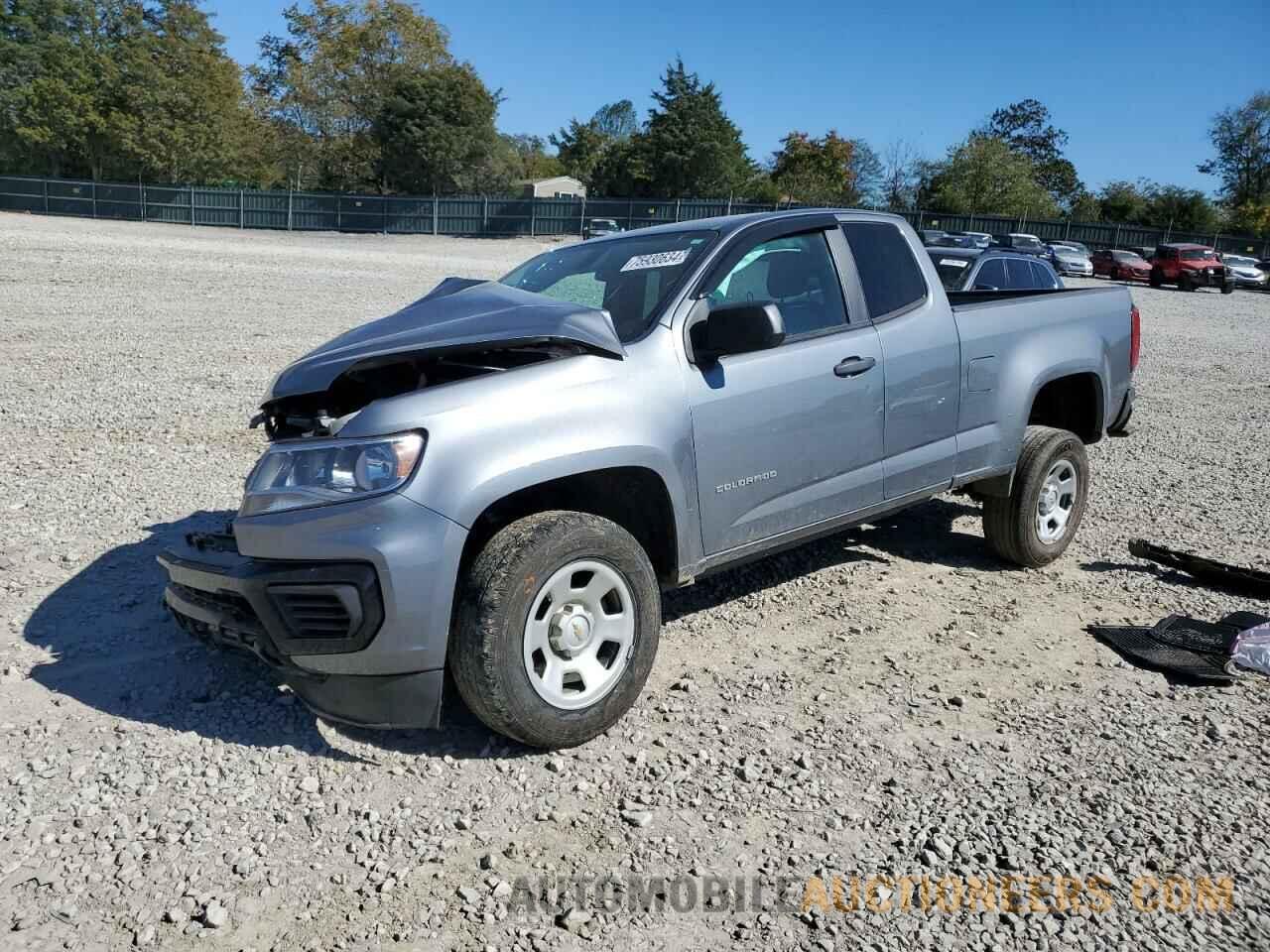 1GCHSBEA1M1171446 CHEVROLET COLORADO 2021