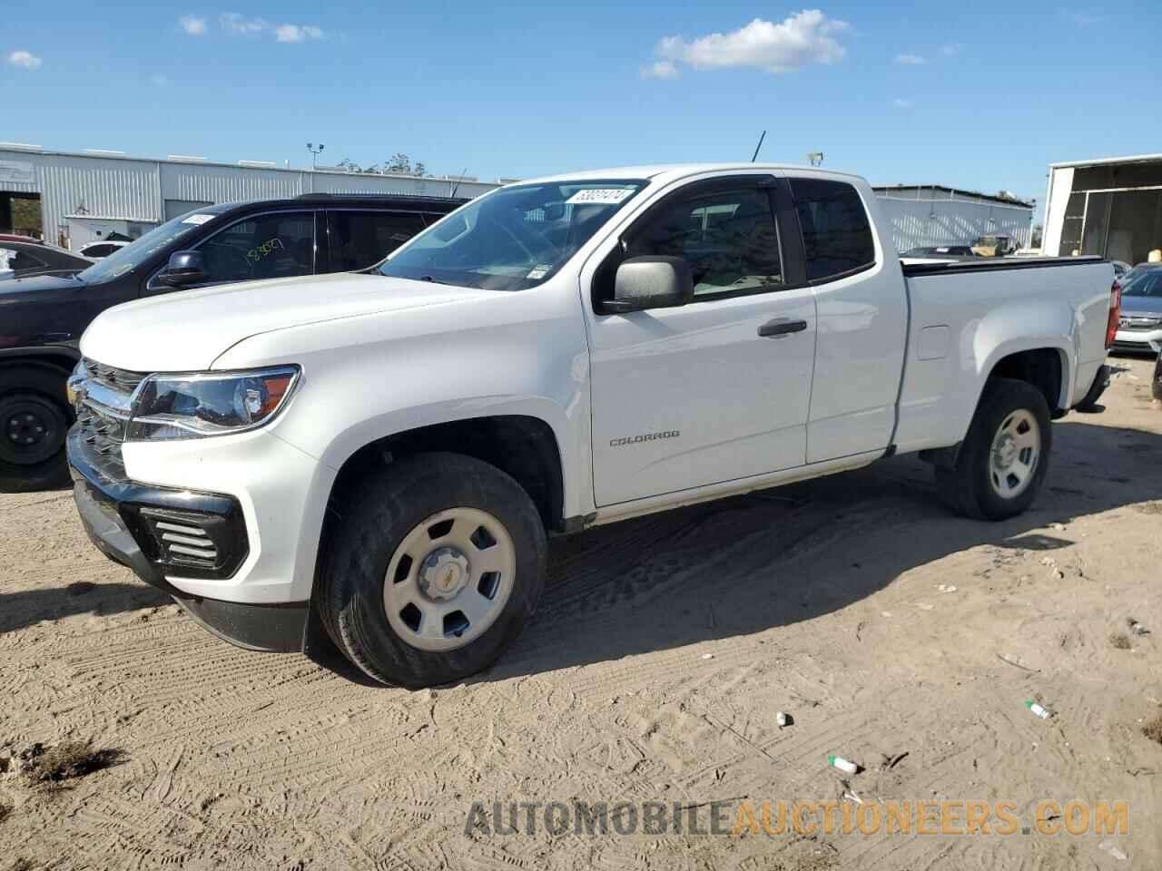 1GCHSBEA1M1192006 CHEVROLET COLORADO 2021