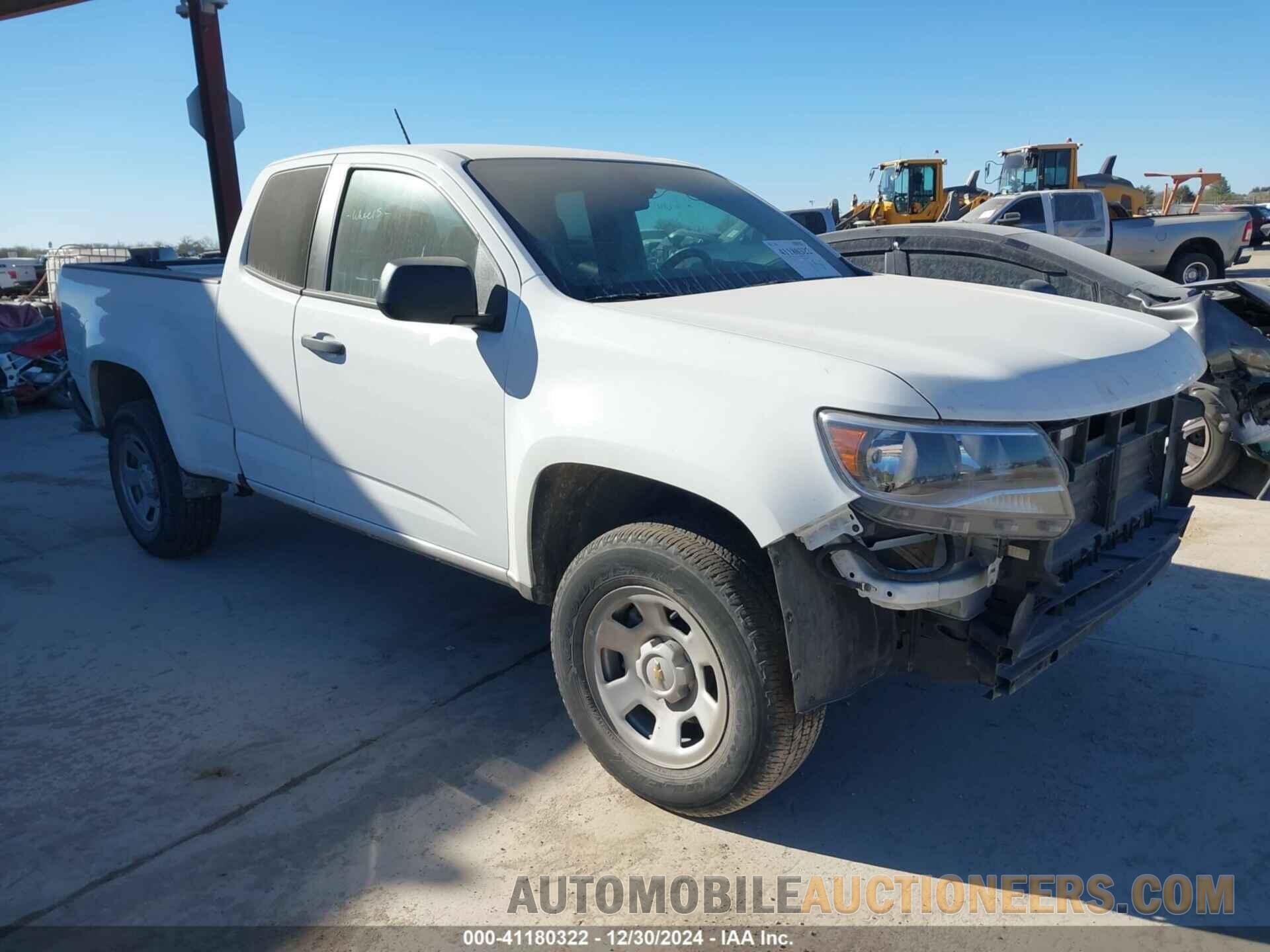 1GCHSBEA1N1234479 CHEVROLET COLORADO 2022