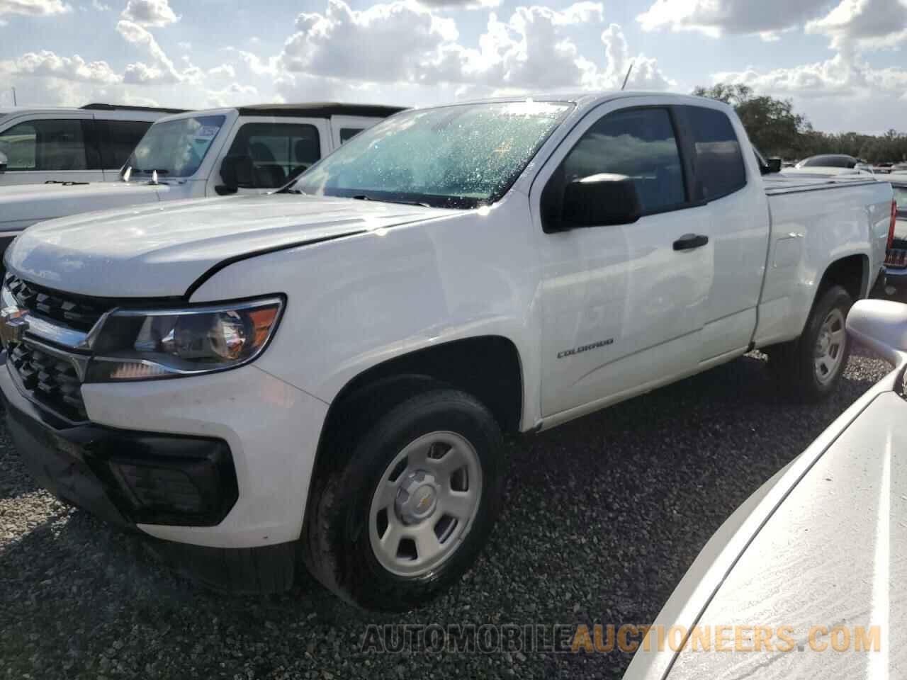 1GCHSBEA1N1271337 CHEVROLET COLORADO 2022