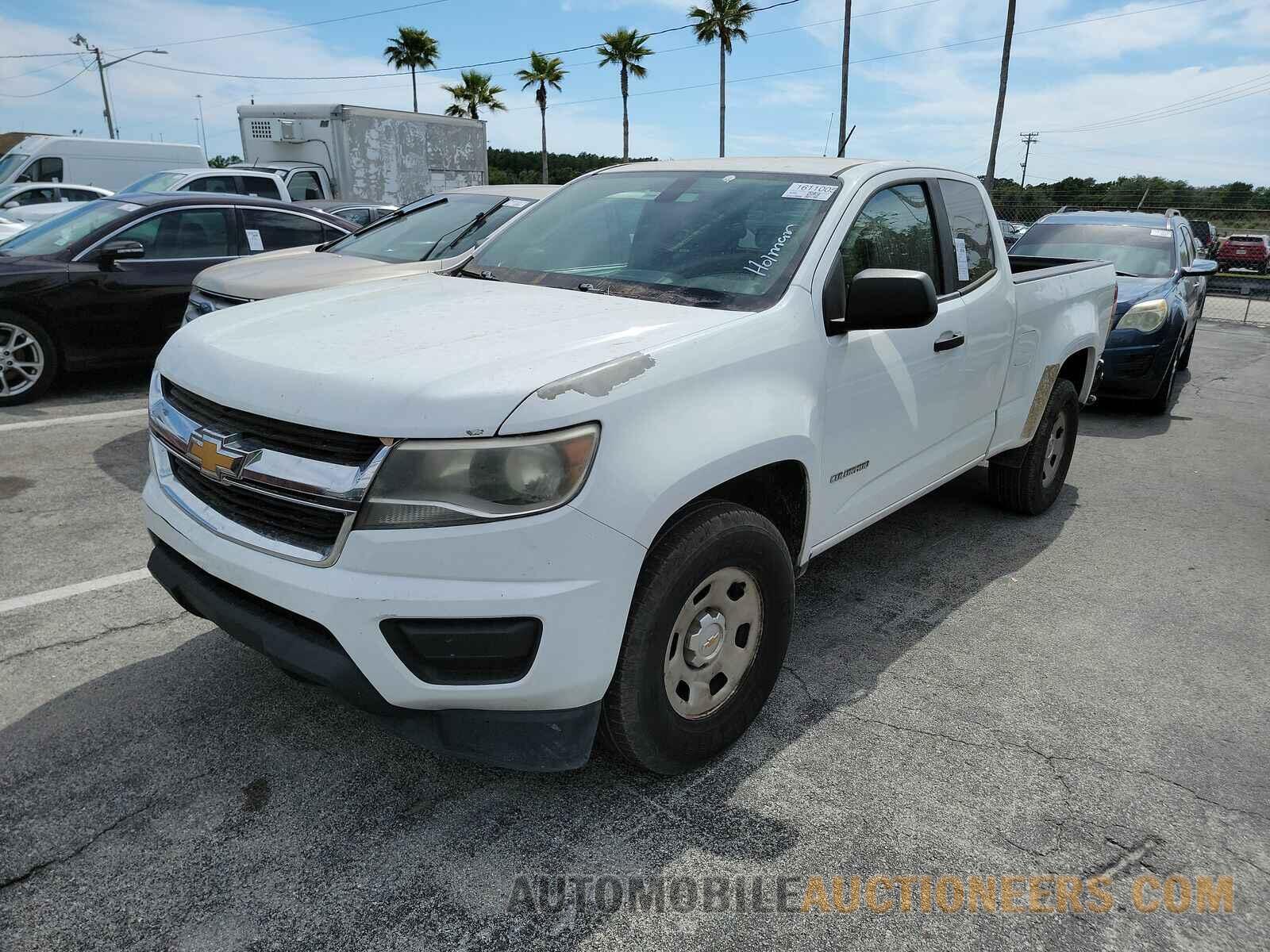 1GCHSBEA2G1146690 Chevrolet Colorado 2016