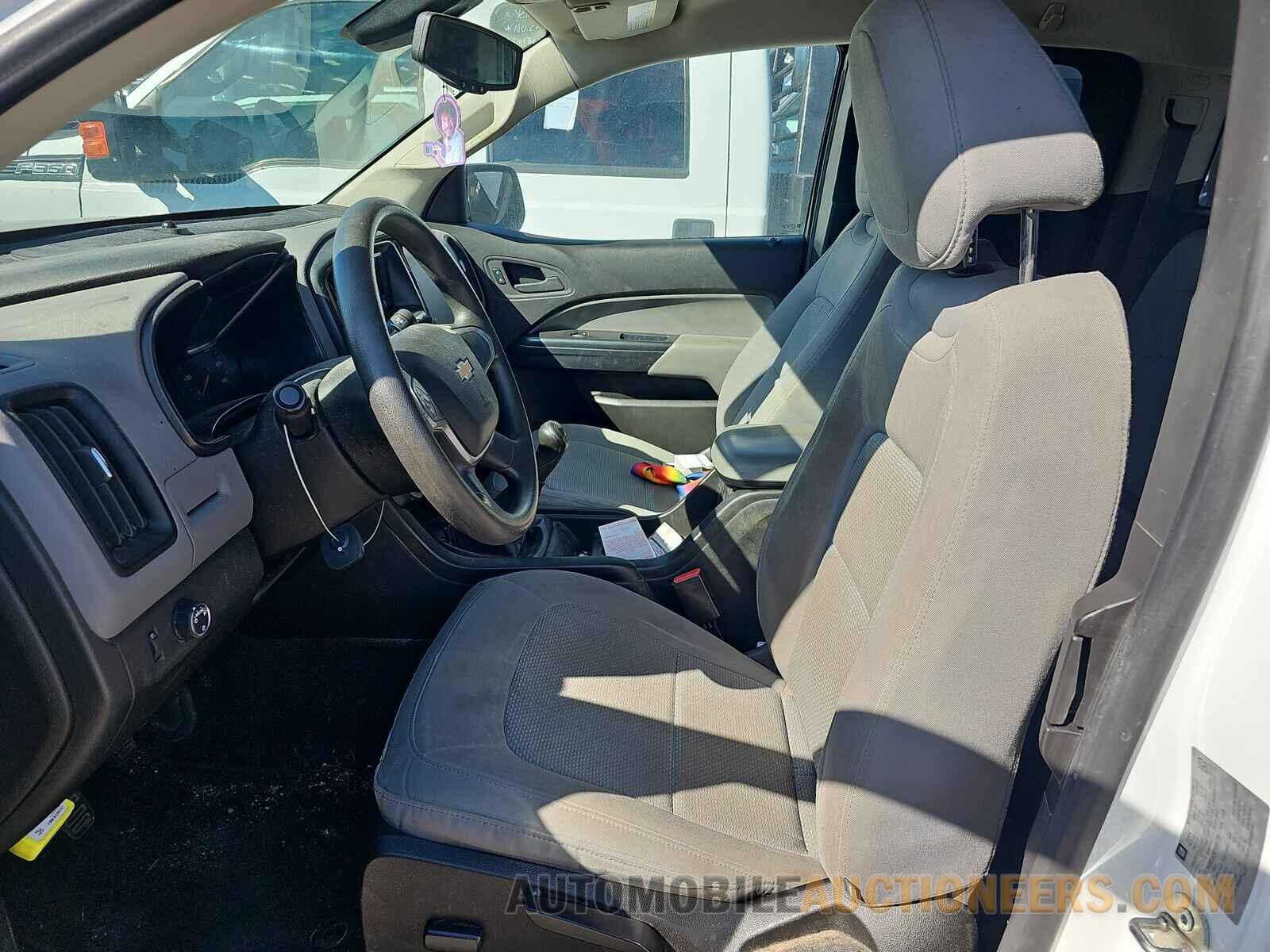 1GCHSBEA2G1151775 Chevrolet Colorado 2016